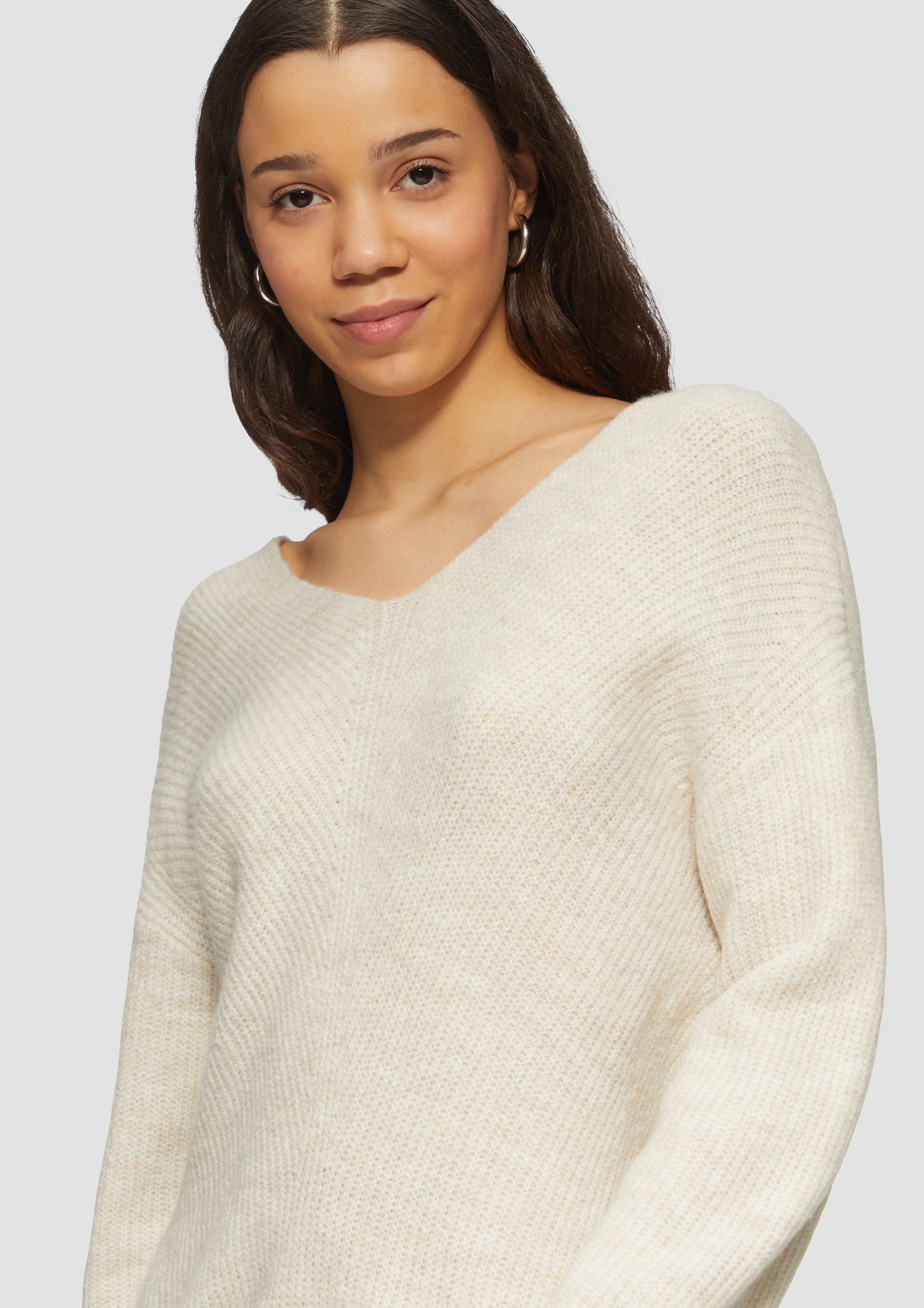 Pull en maille in 05W0, 53W0 & 41W0