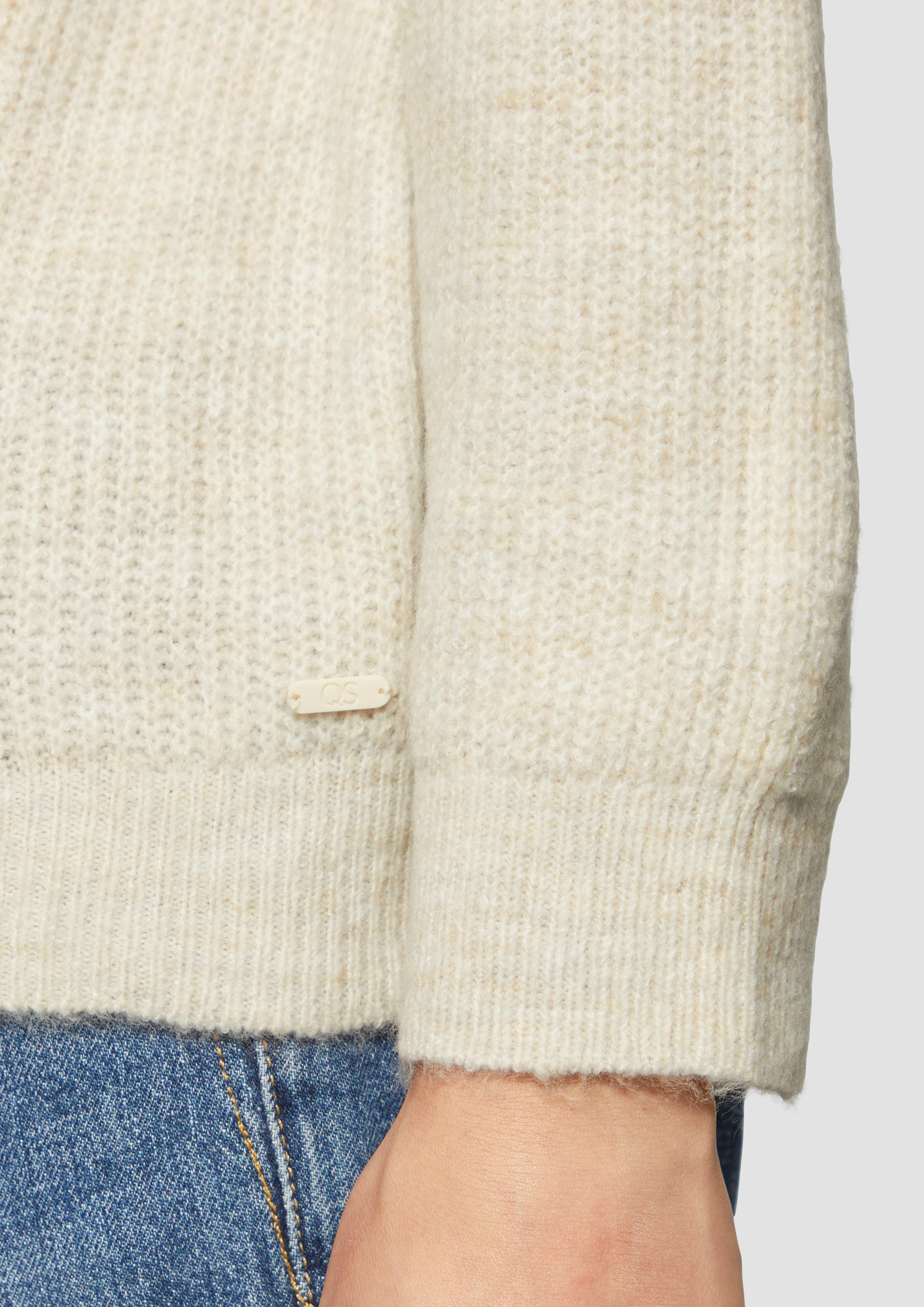 Pull en maille in 05W0, 53W0 & 41W0