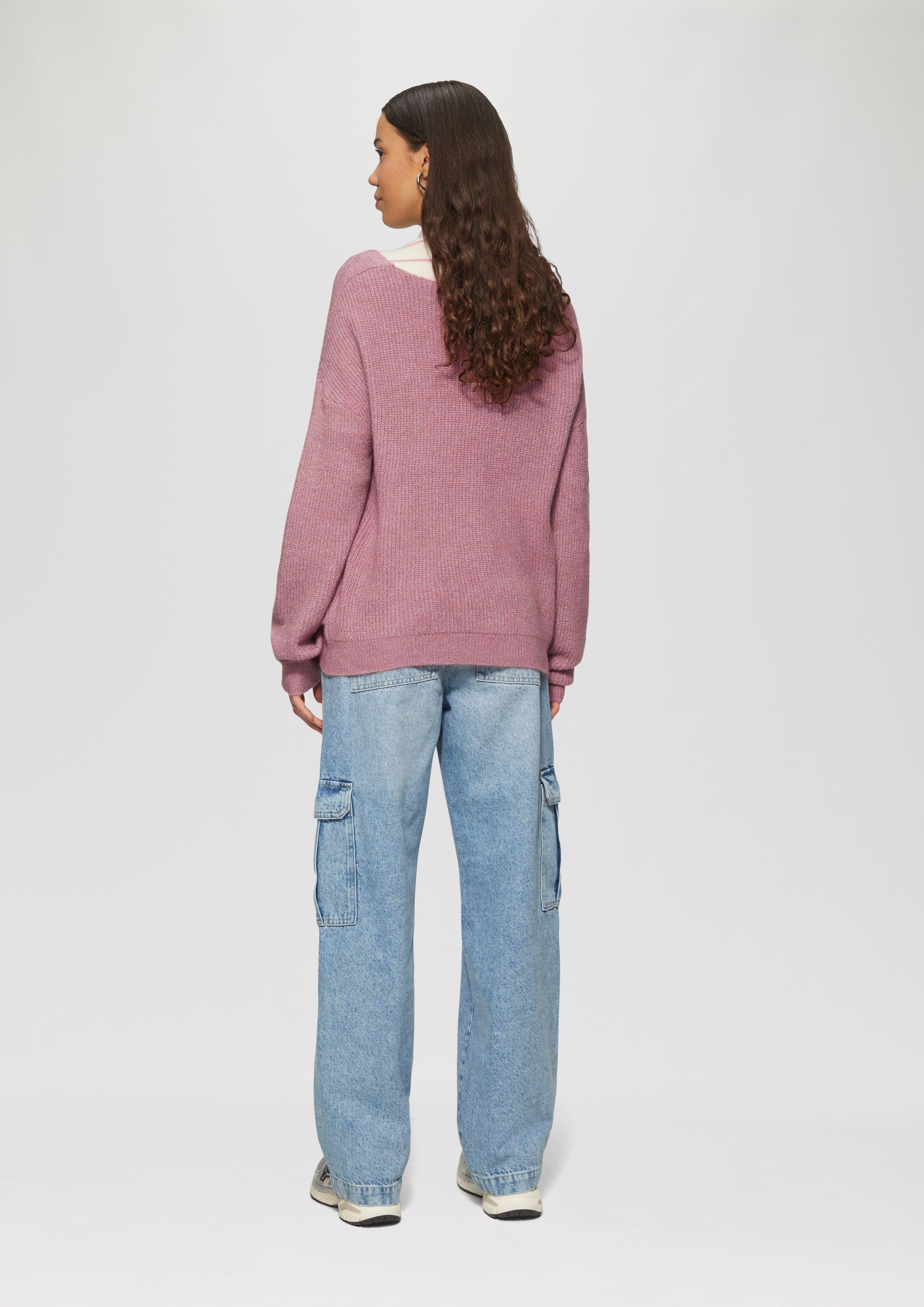 Strickpullover in 41W0, 05W0 & 53W0