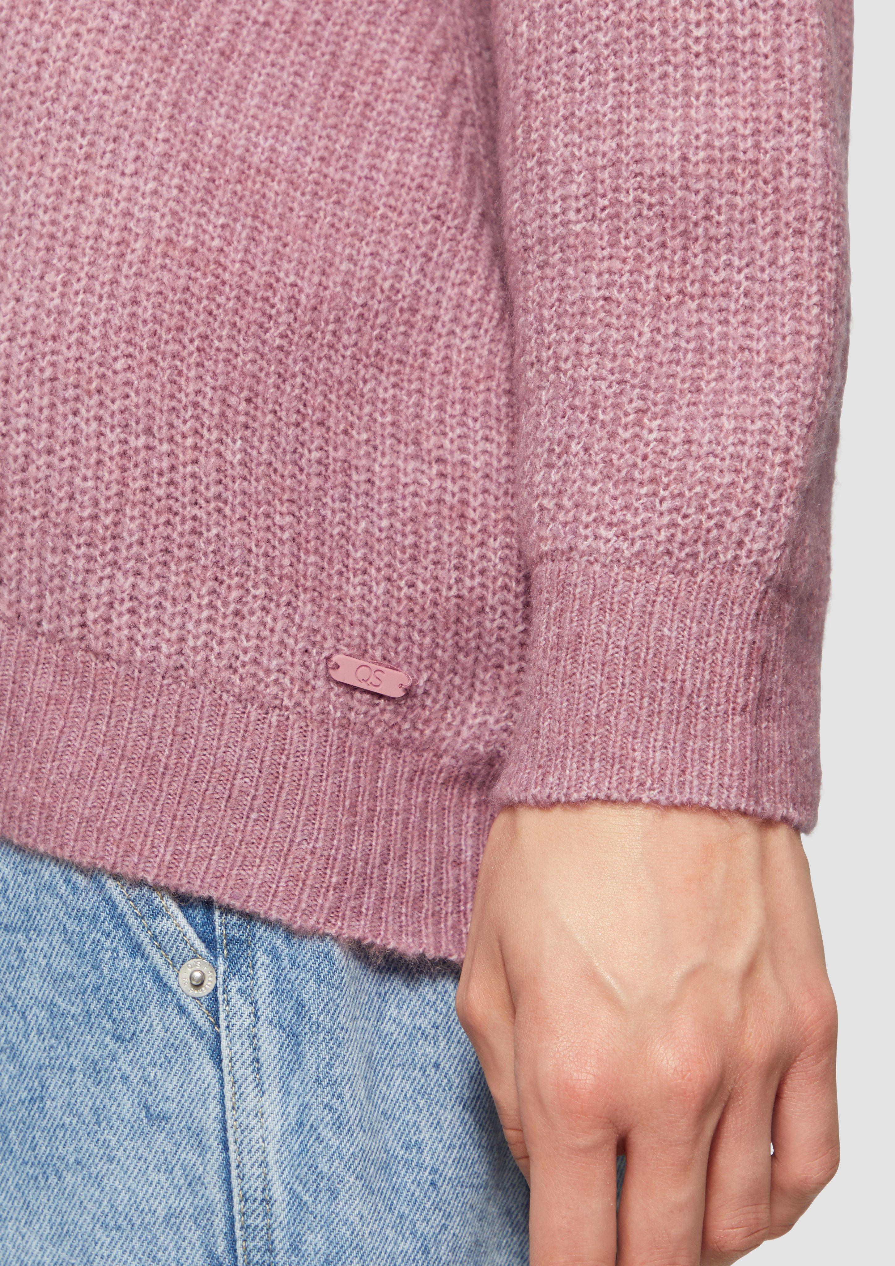 Strickpullover in 41W0, 05W0 & 53W0