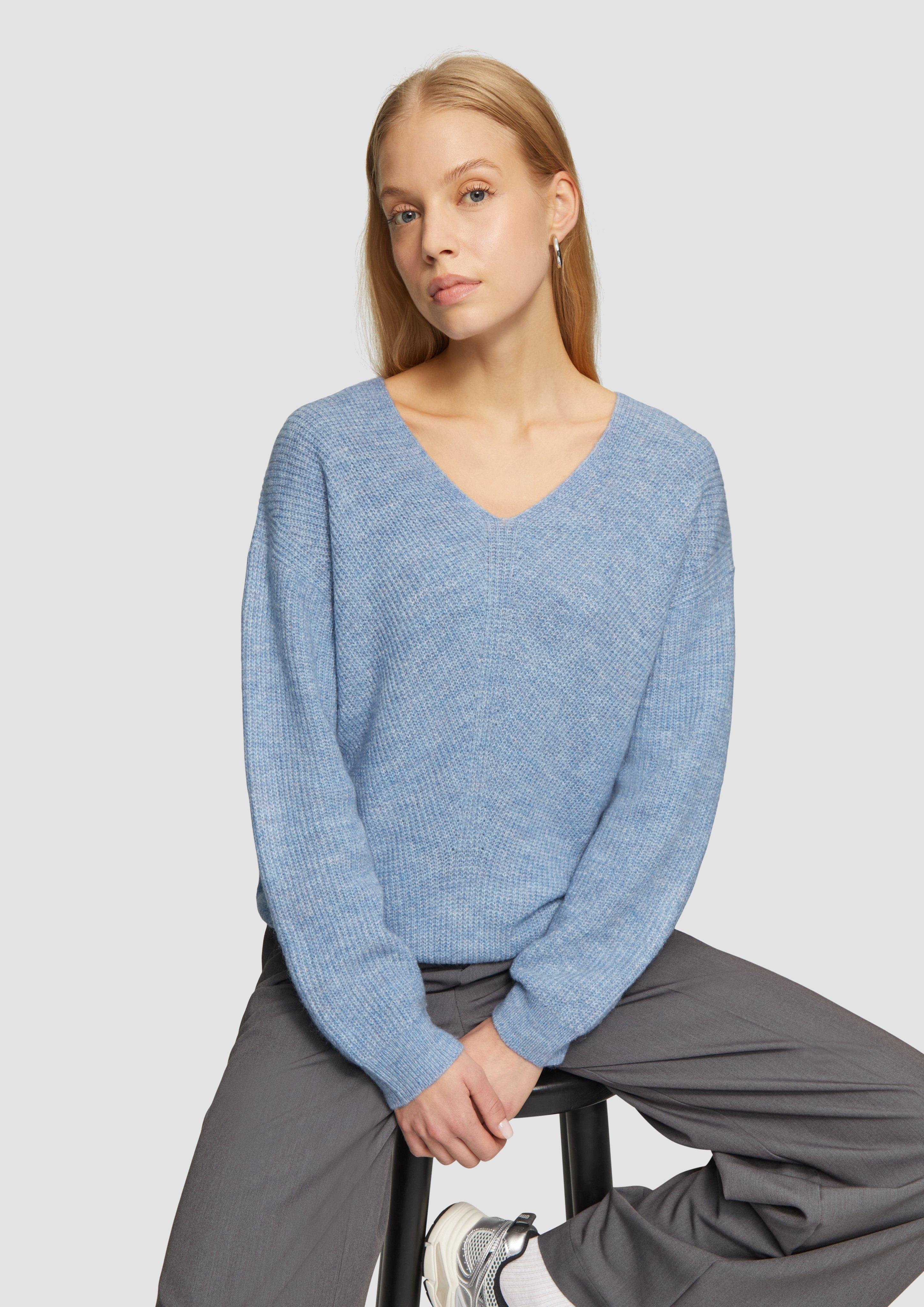 Pull en maille in 53W0, 05W0 & 41W0