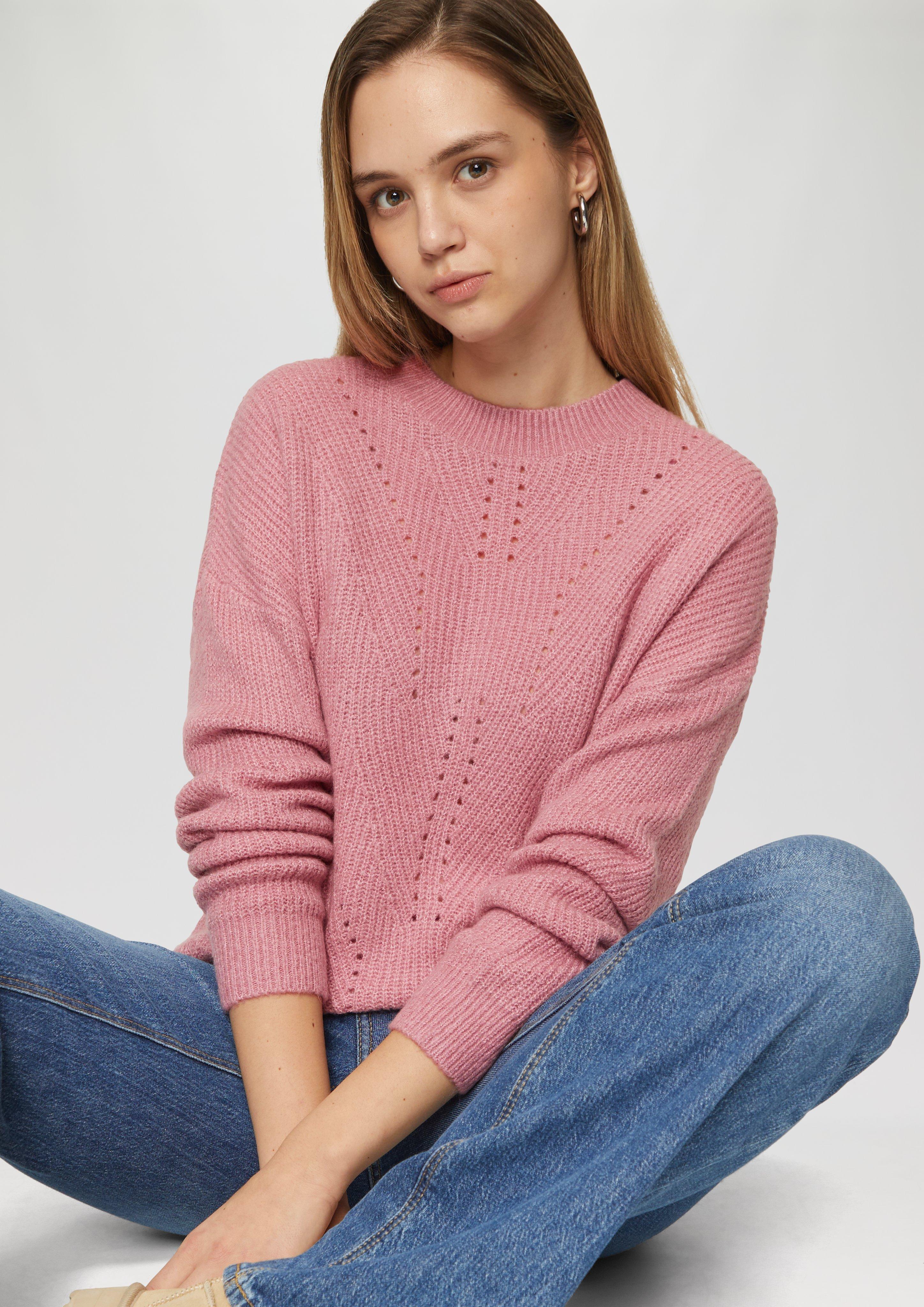 Pull en tricot in 4176, 5275 & 5872