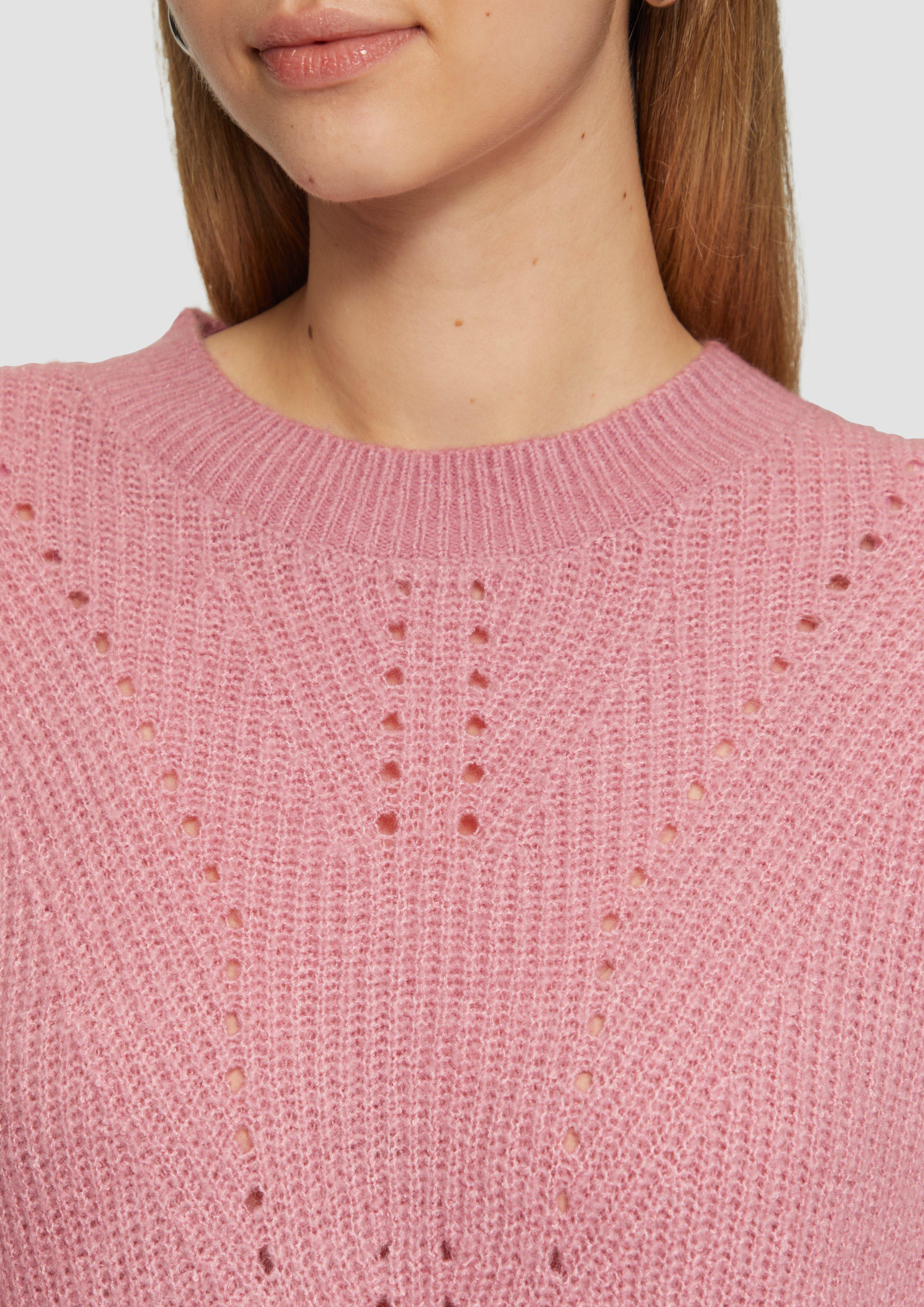 Pull en tricot in 4176, 5275 & 5872