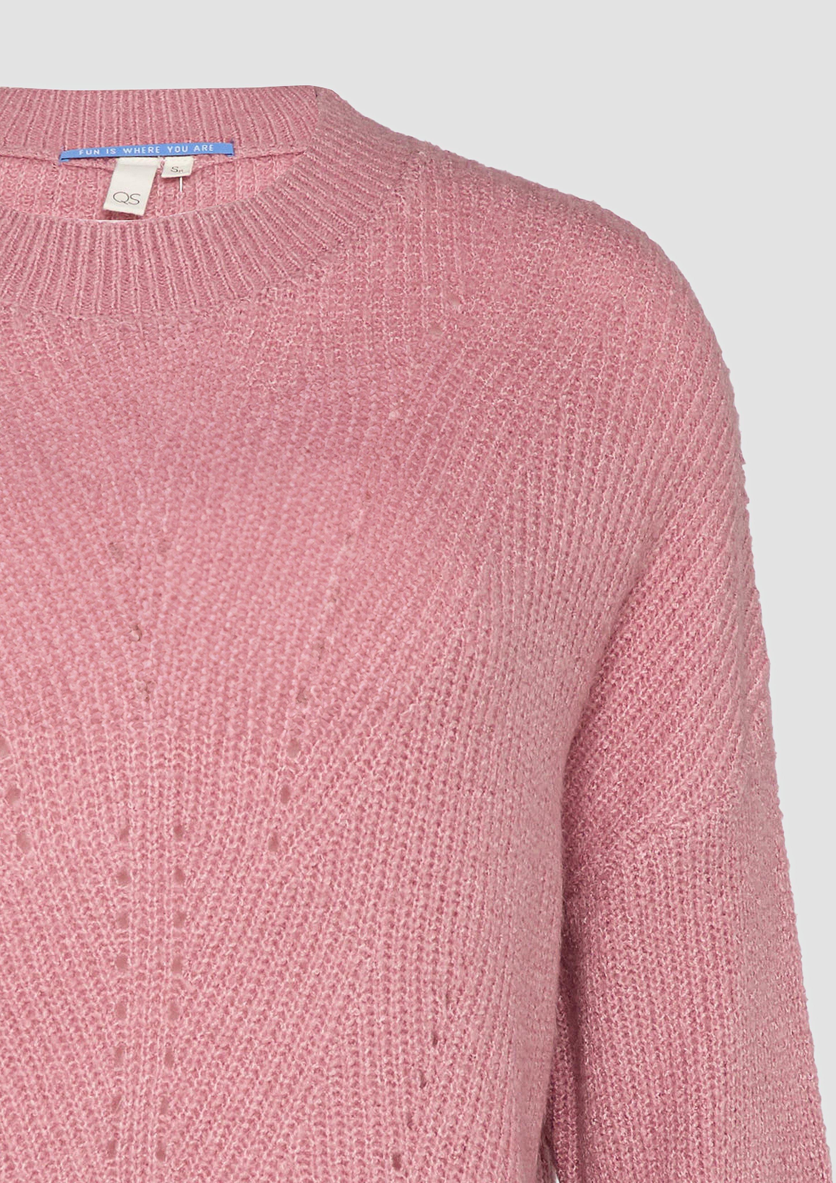 Pull en tricot in 4176, 5275 & 5872