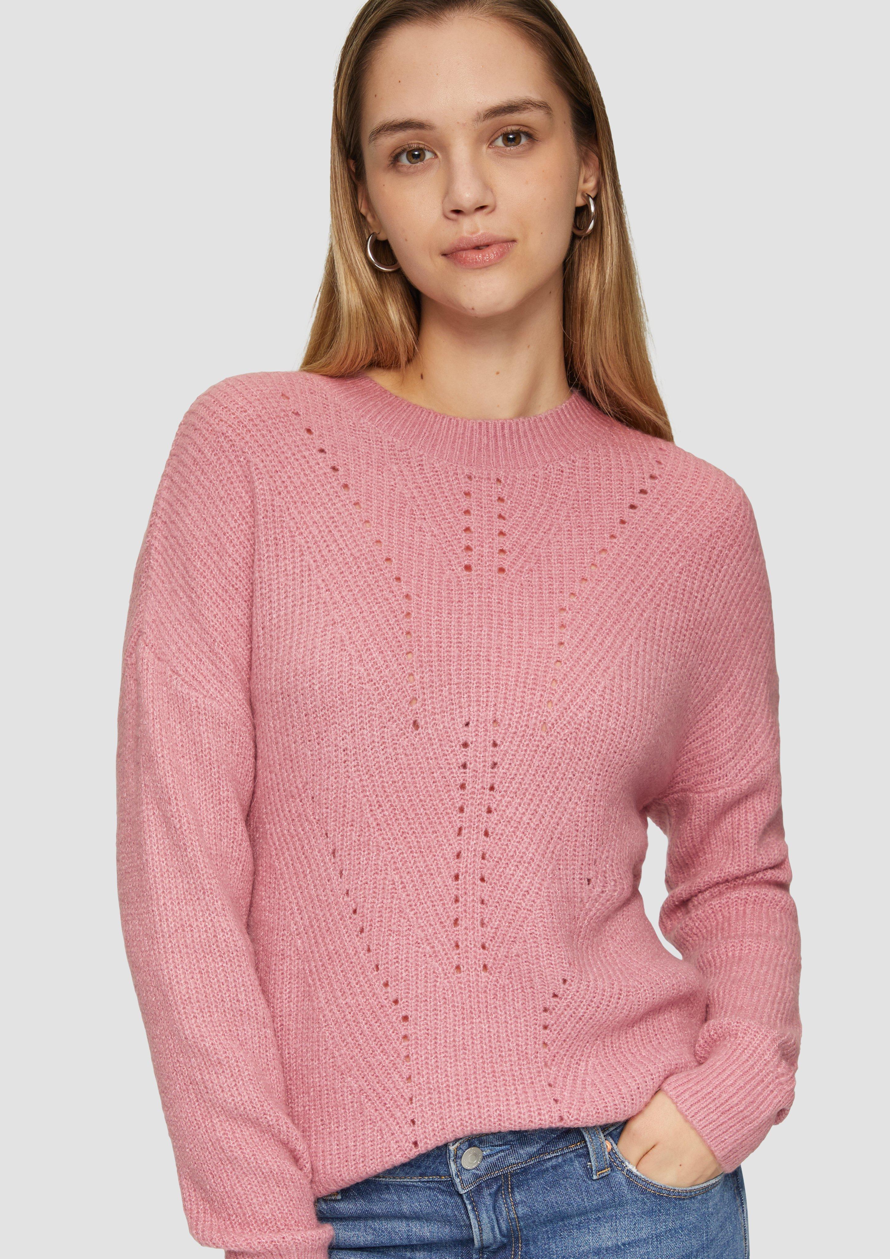 Pull en tricot in 4176, 5275 & 5872