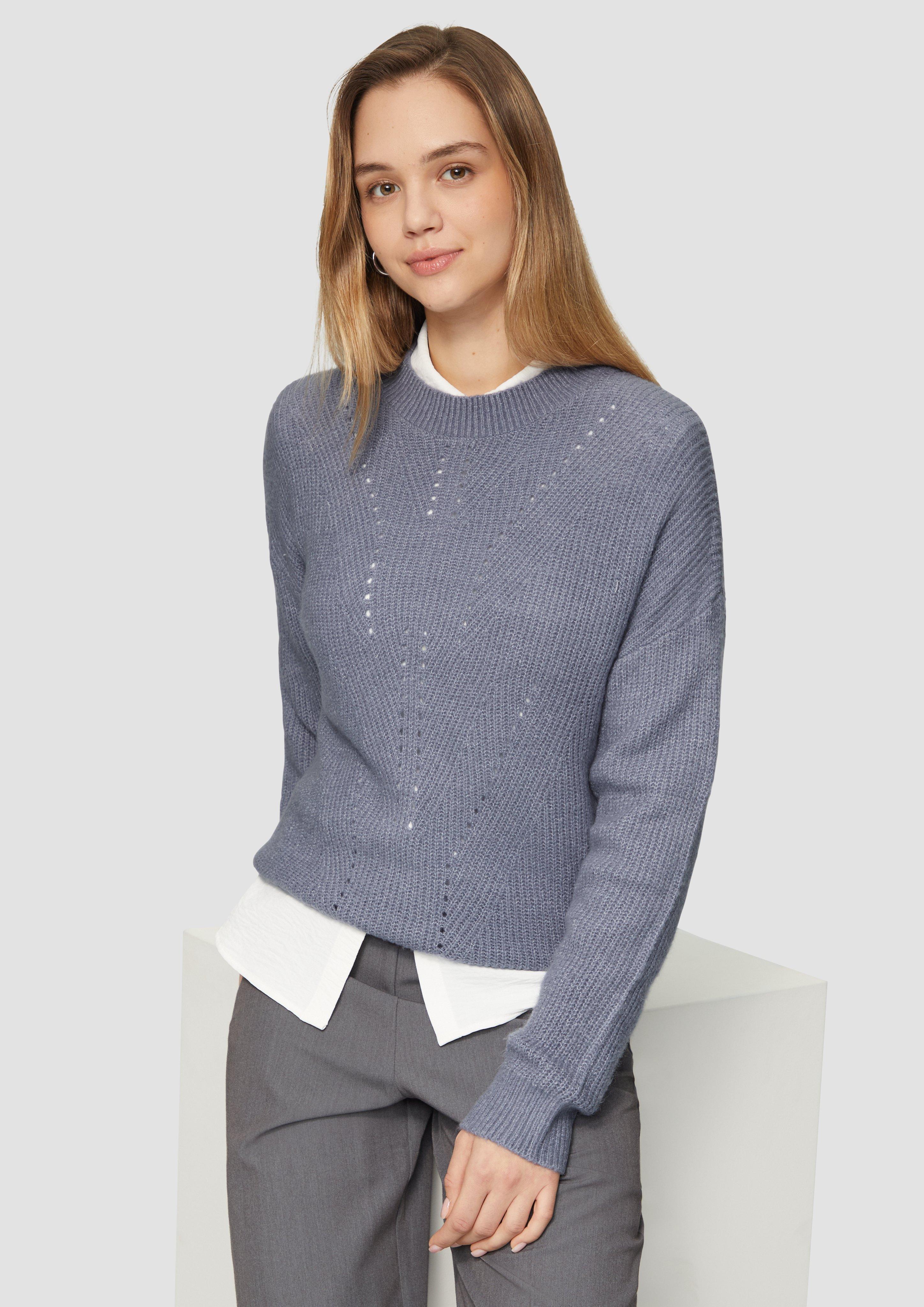 Pull en tricot in 5275 & 5872
