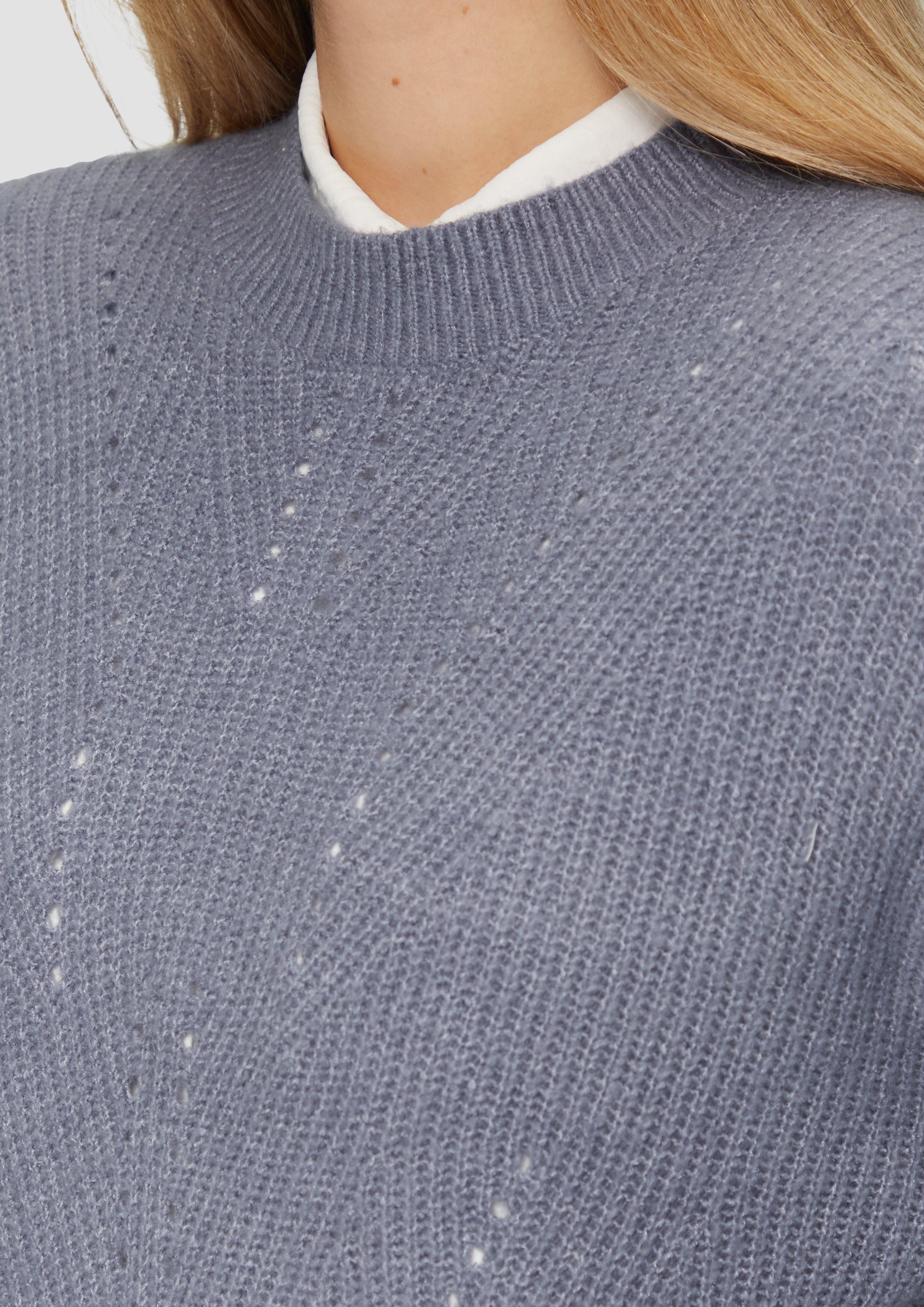 Pull en tricot in 5275 & 5872