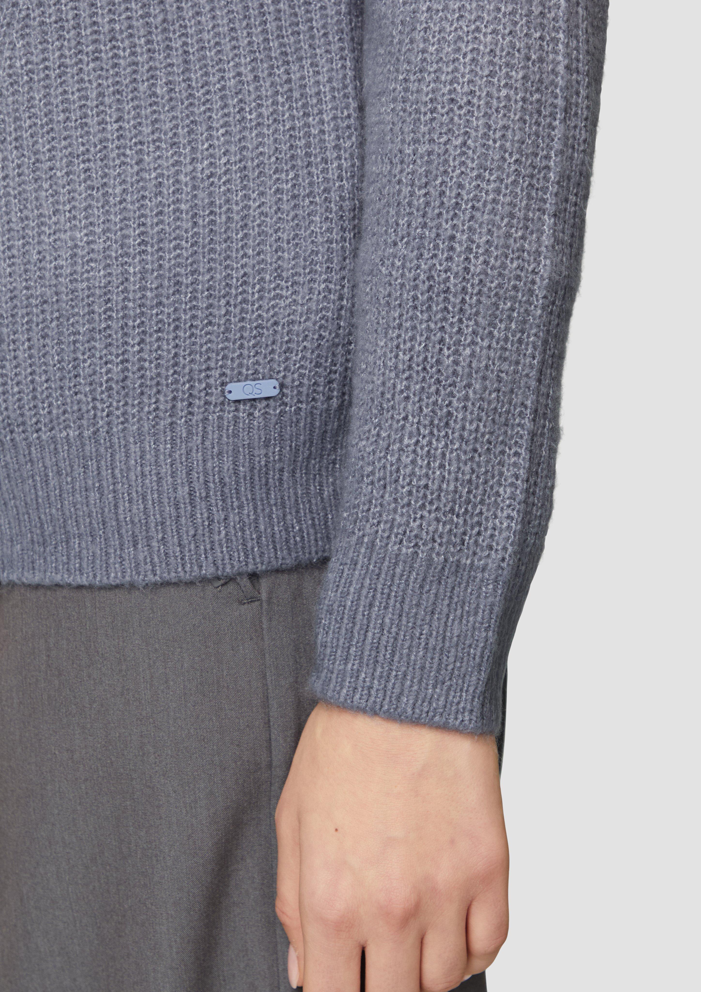 Pull en tricot in 5275 & 5872