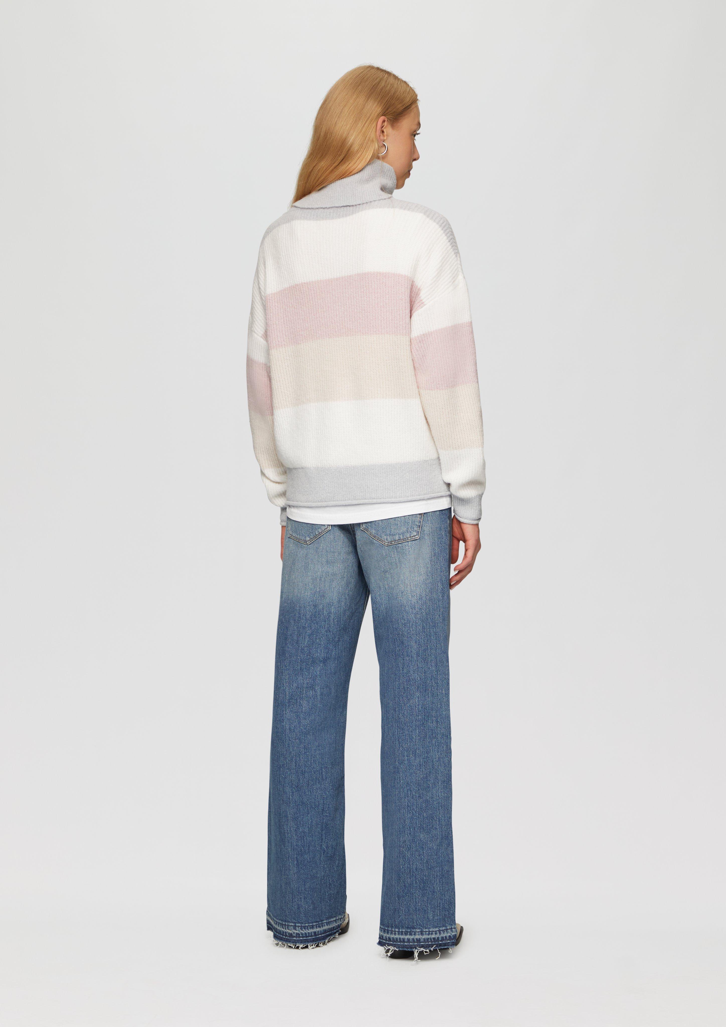 Pull en maille in 52G0