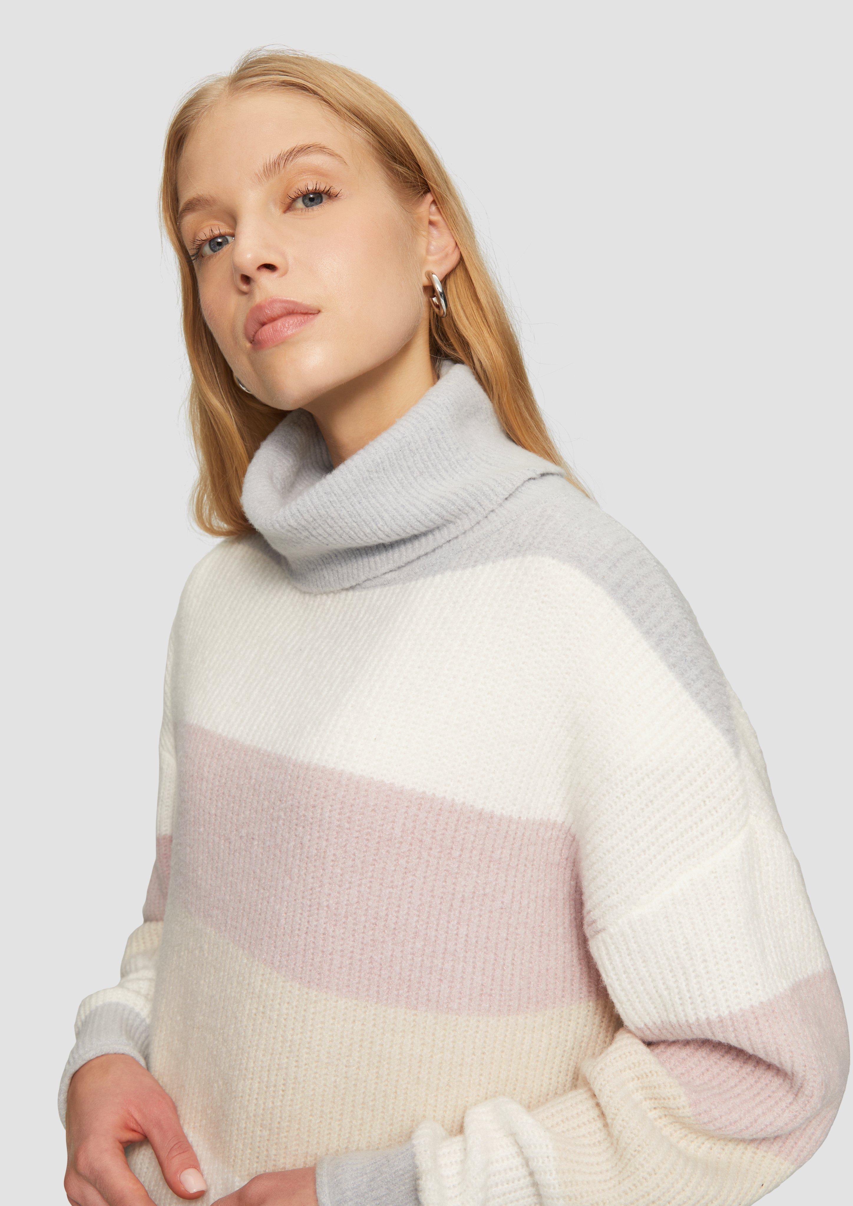 Pull en maille in 52G0