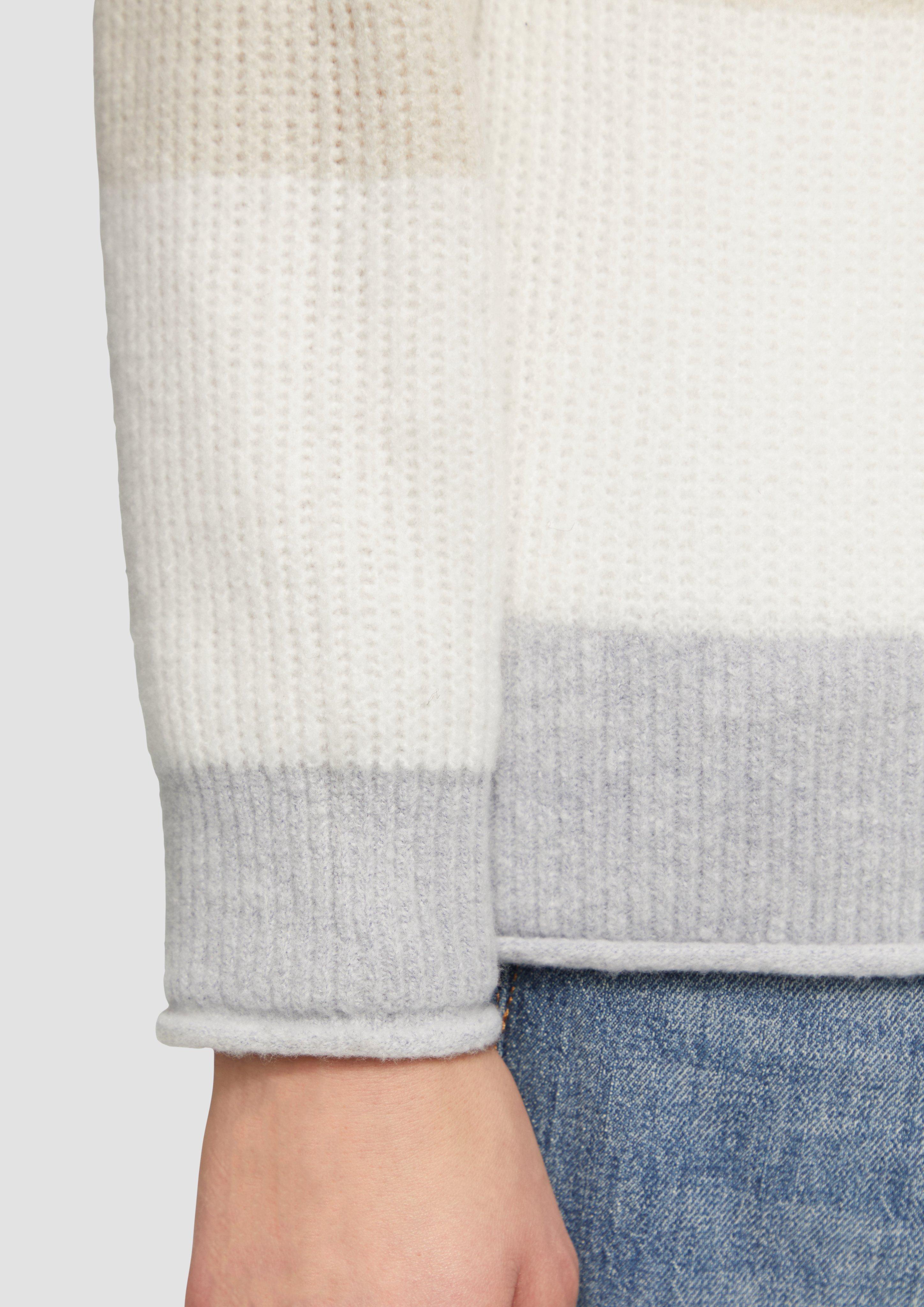 Pull en maille in 52G0