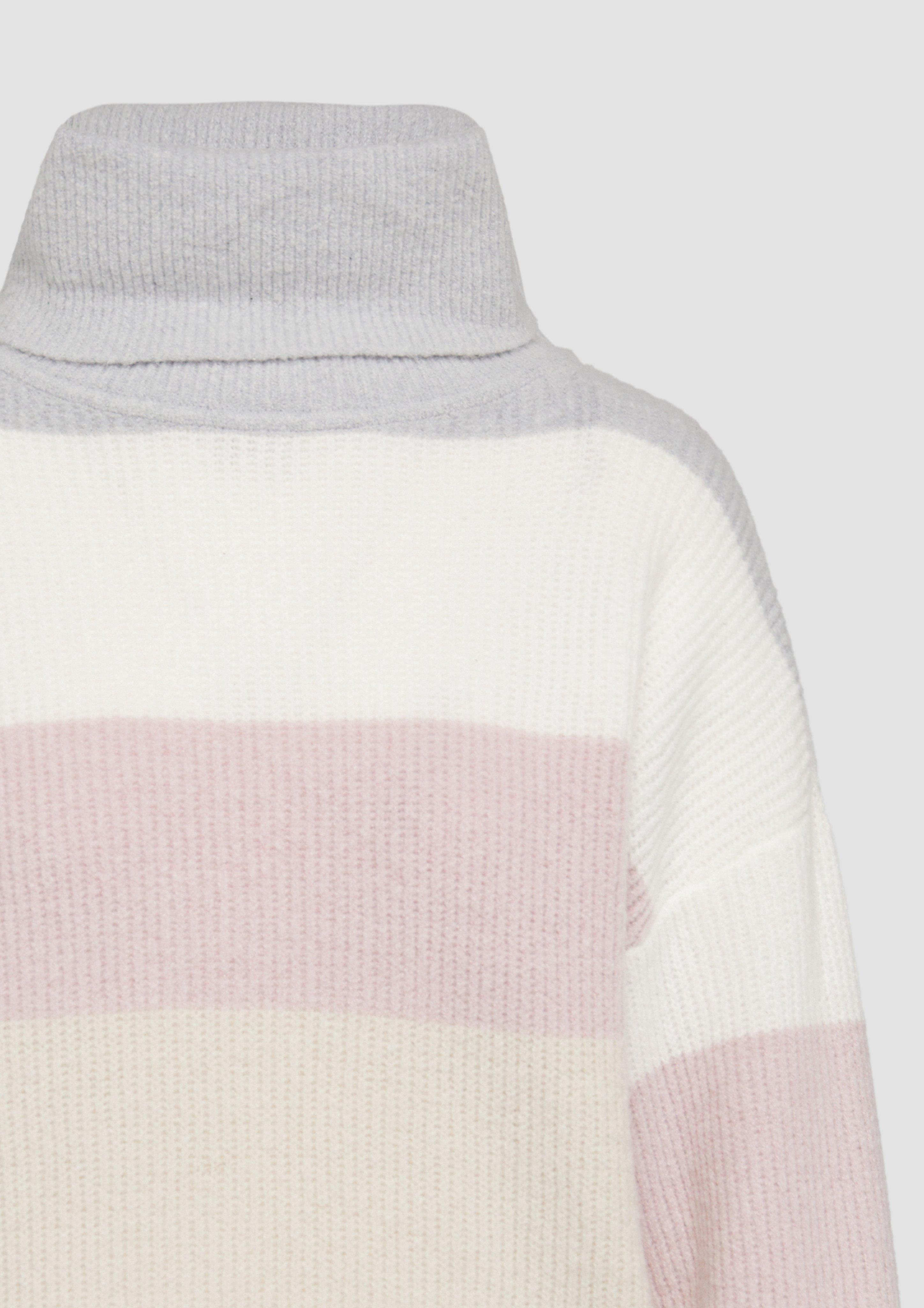 Pull en maille in 52G0