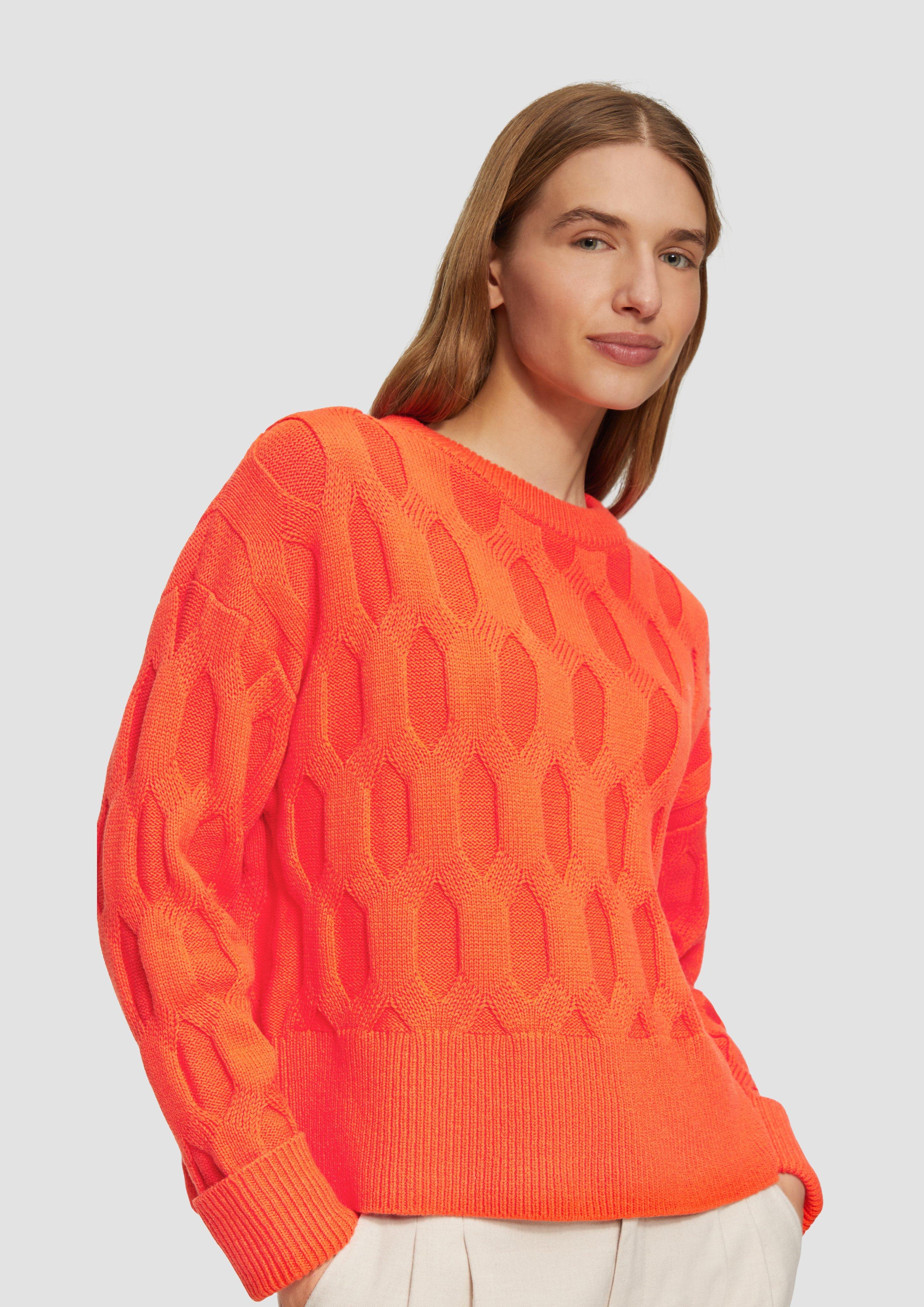 Pull en maille in 2586, 81W9, 9730 & 9999