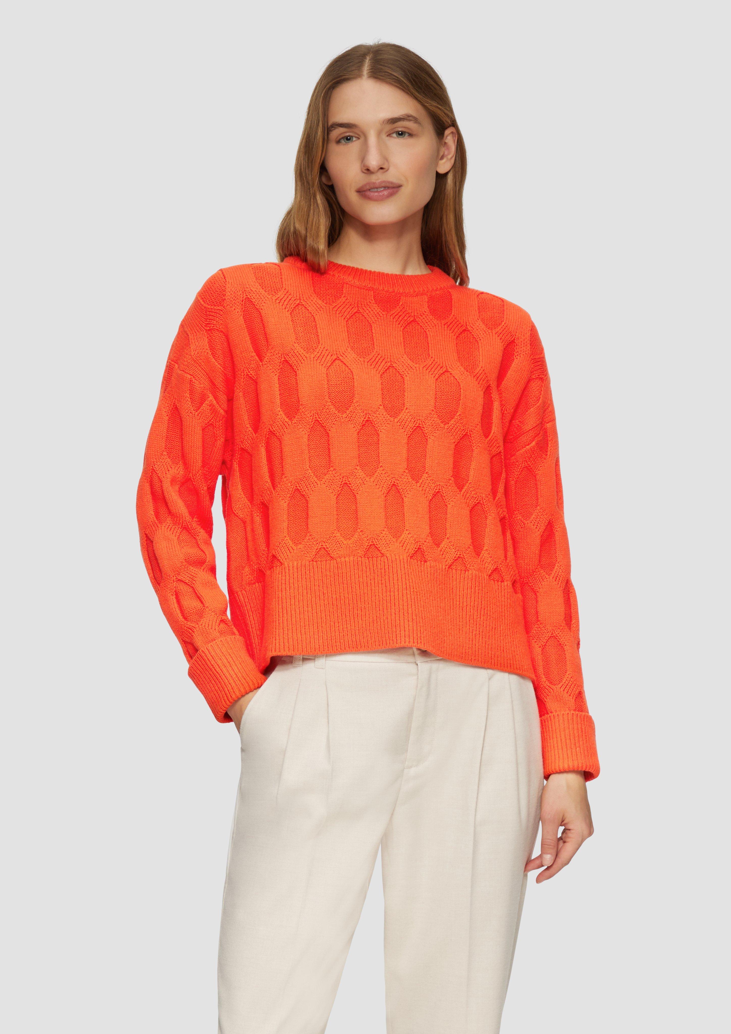 Pull en maille in 2586, 81W9, 9730 & 9999