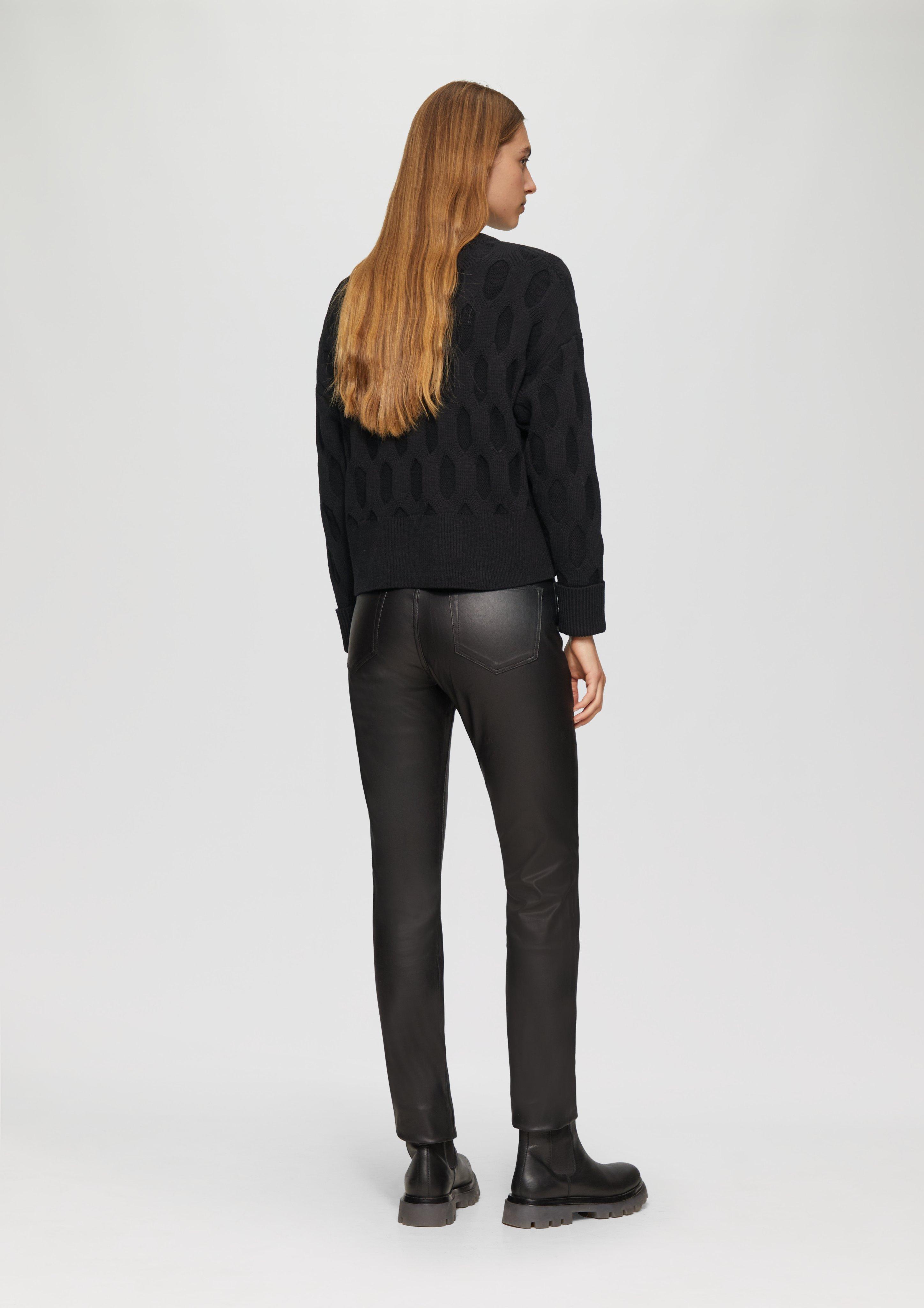 Pull en maille in 9999, 81W9, 9730 & 2586