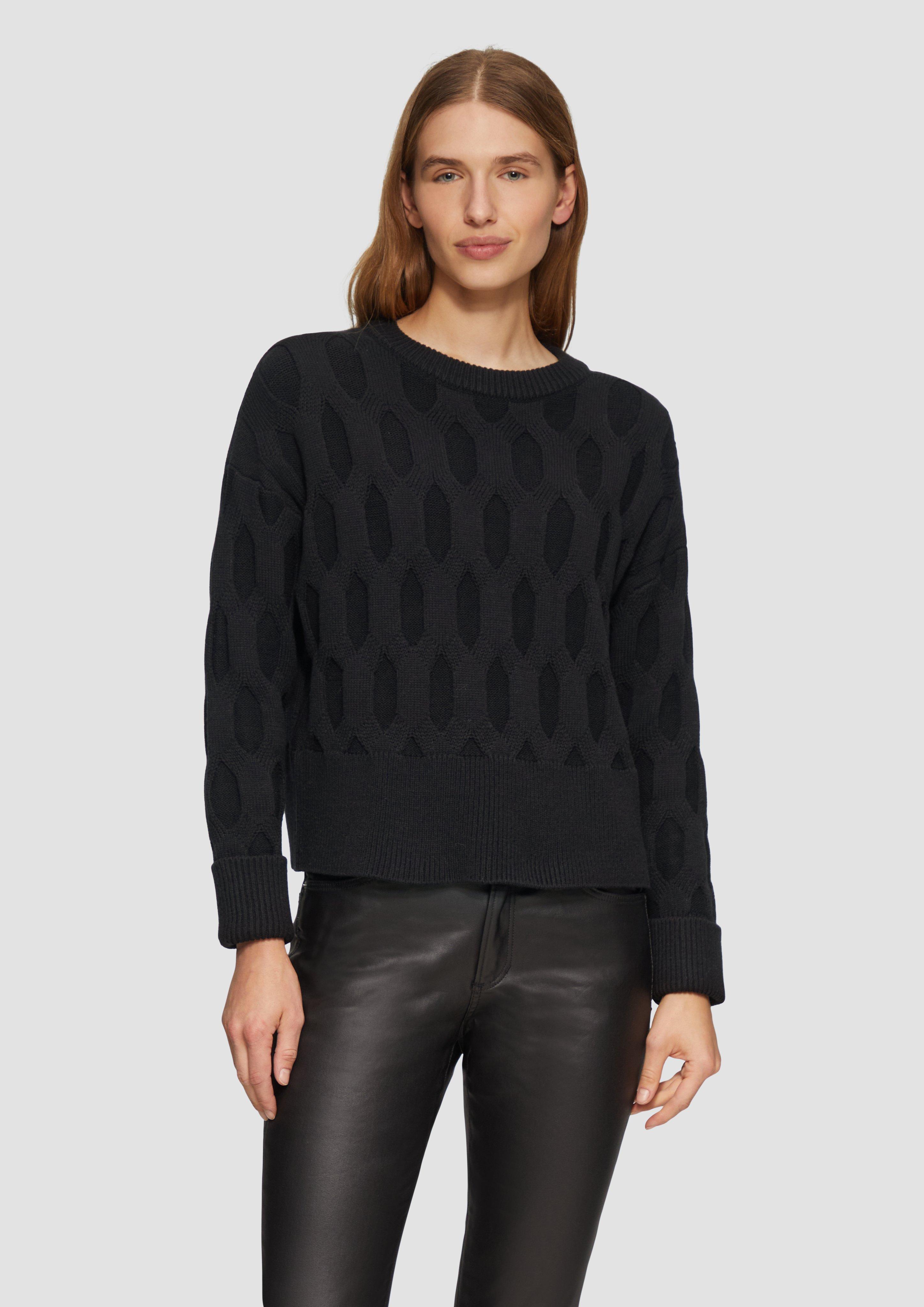 Pull en maille in 9999, 81W9, 9730 & 2586