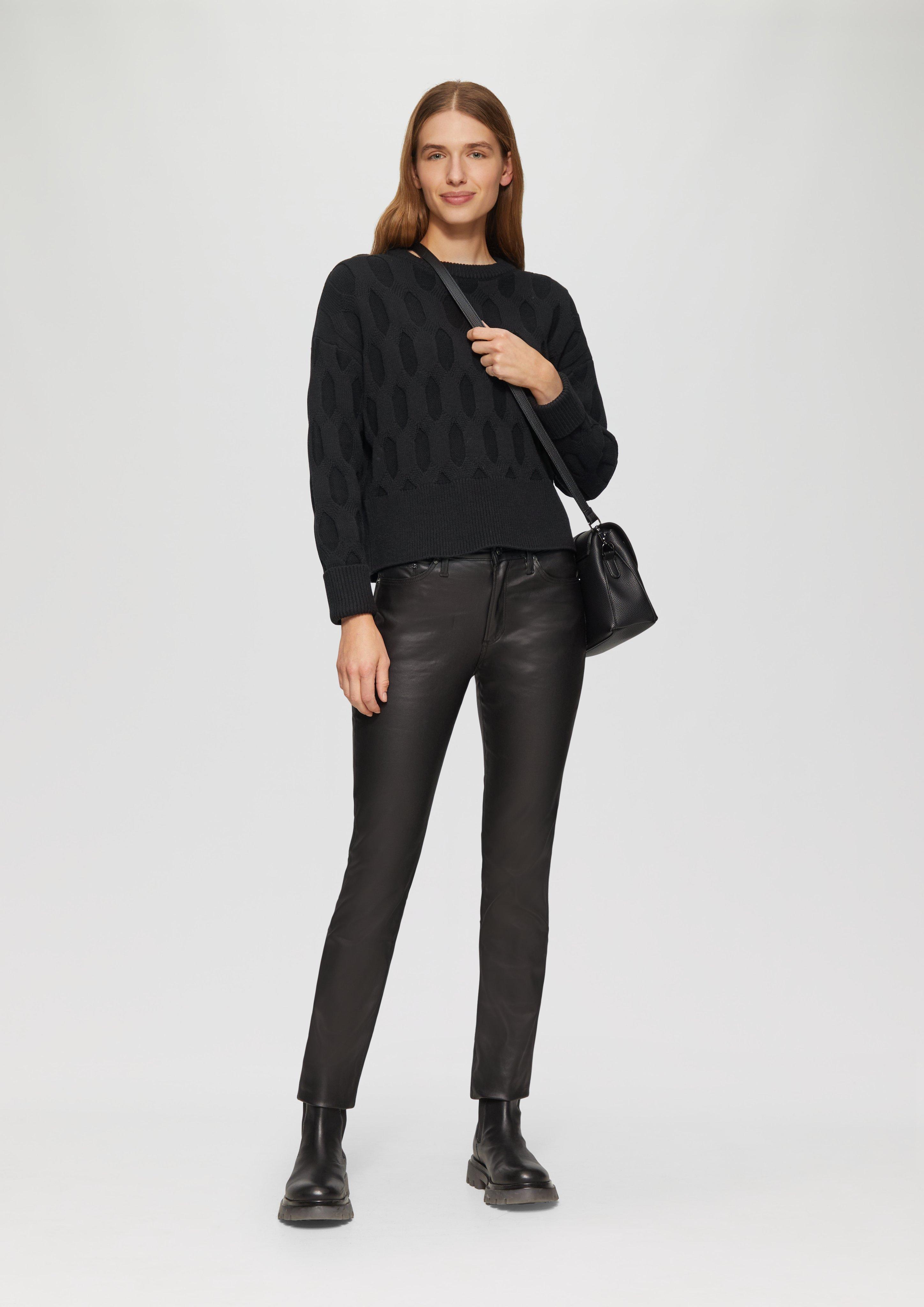 Pull en maille in 9999, 81W9, 9730 & 2586