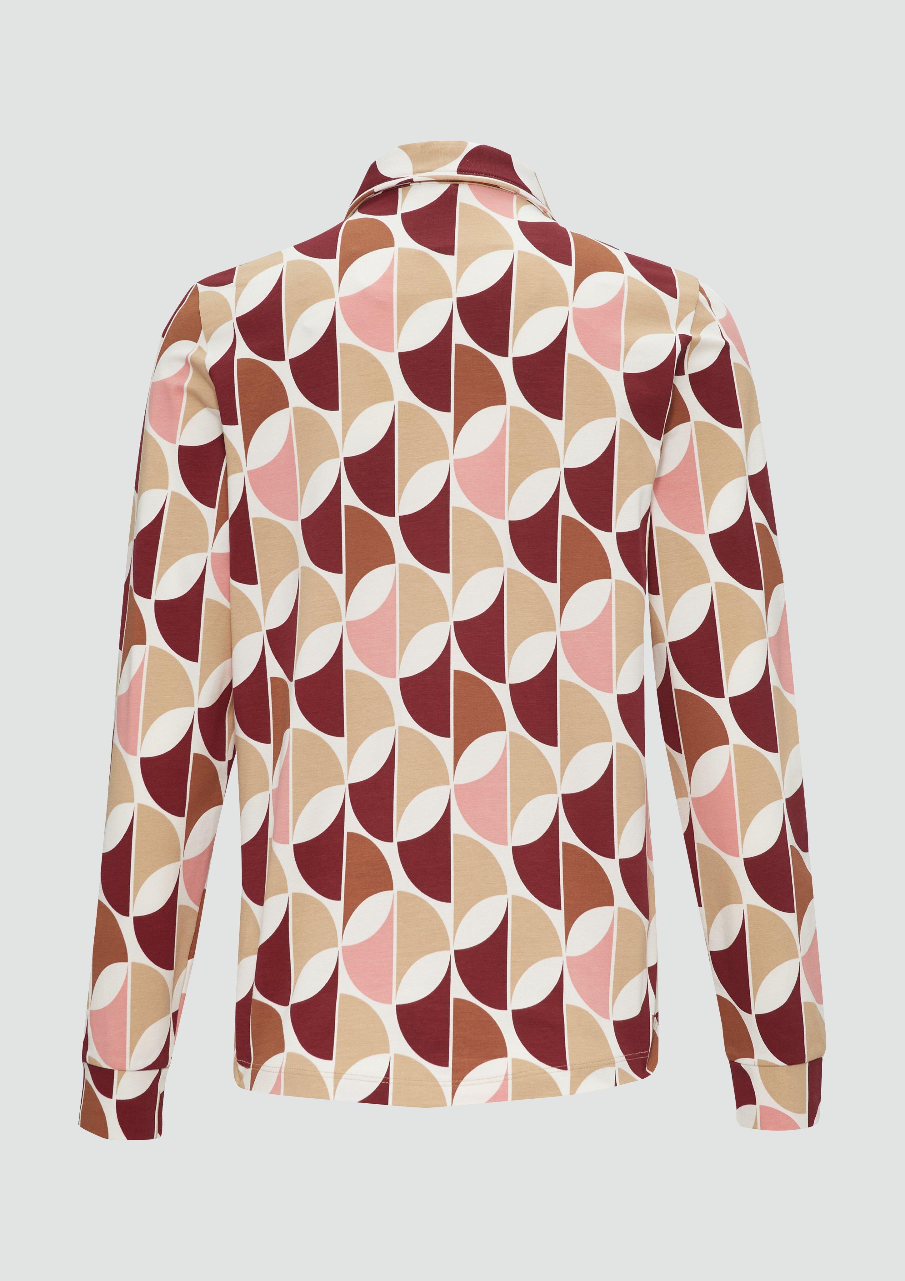 T-Shirt in 33A2 & 98A2