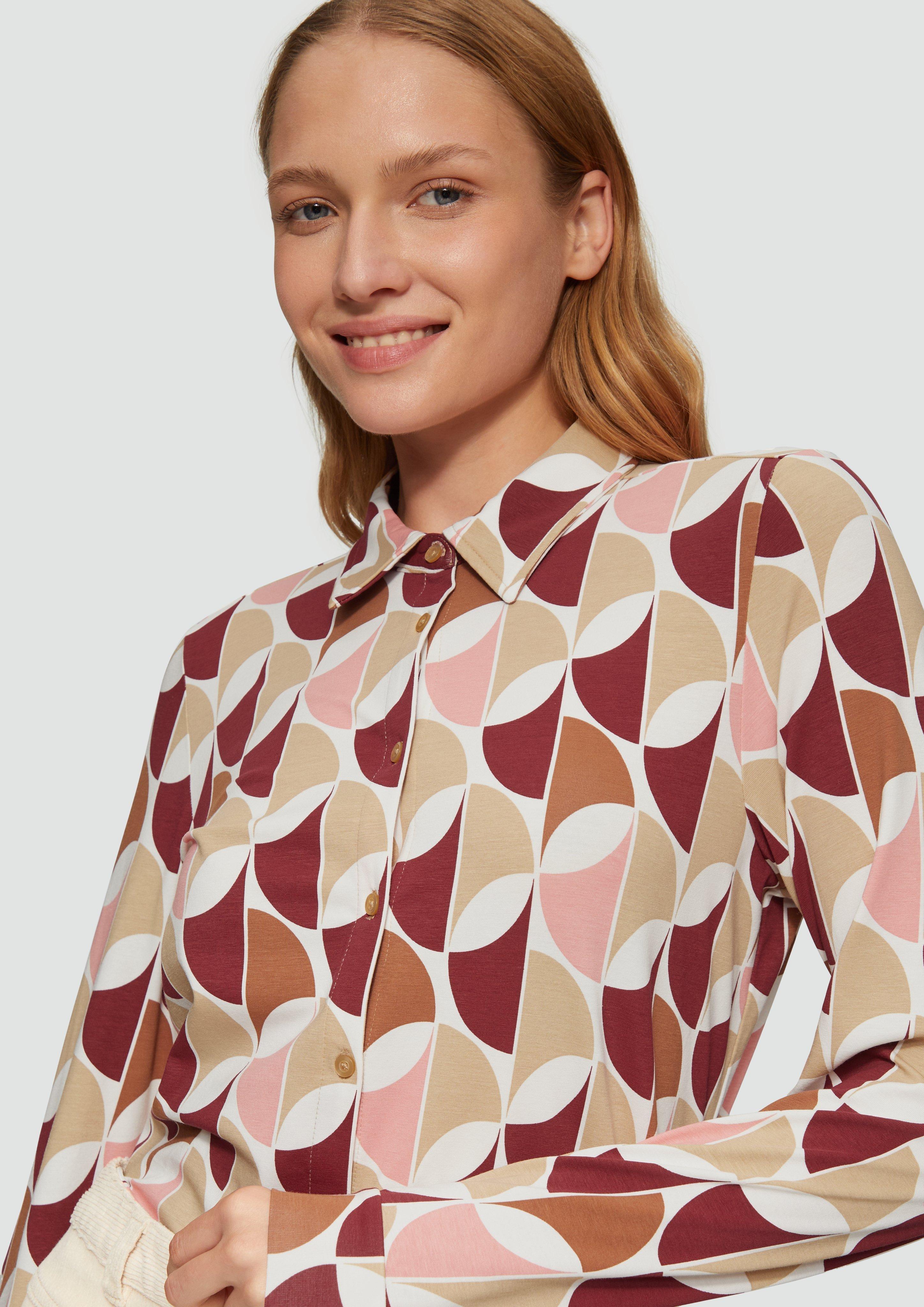 T-Shirt in 33A2 & 98A2