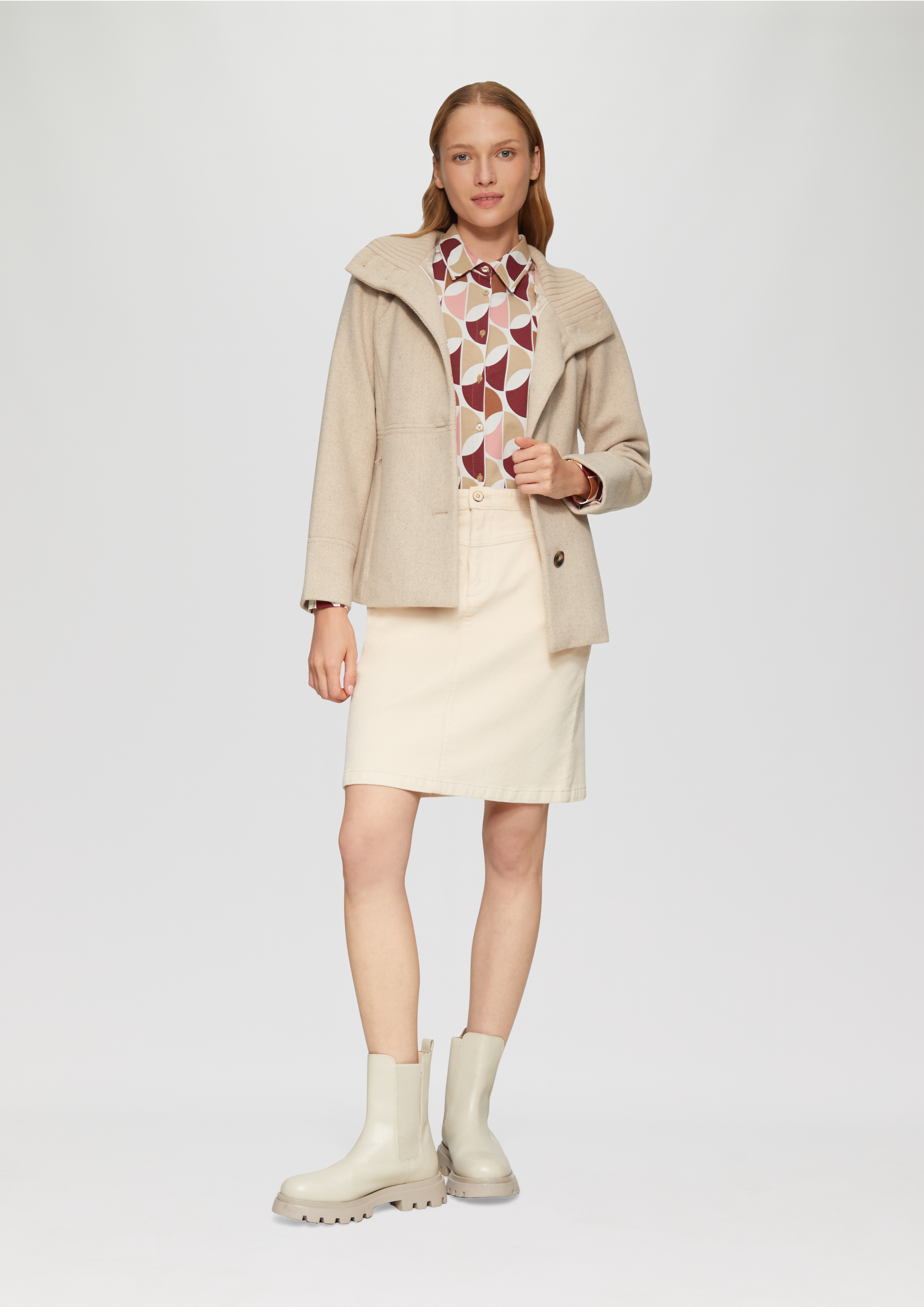 T-Shirt in 33A2 & 98A2