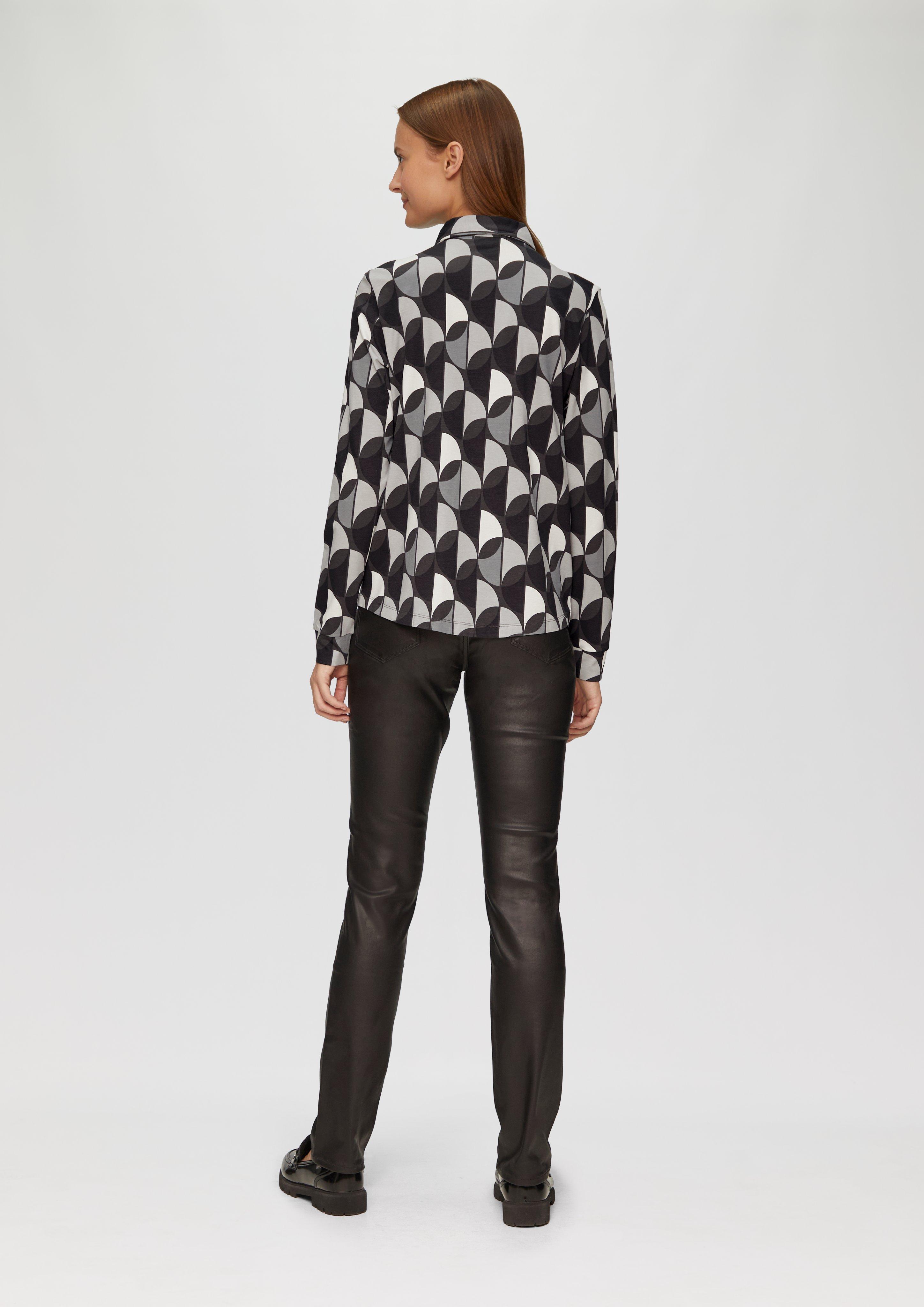 T-Shirt in 98A2 & 33A2