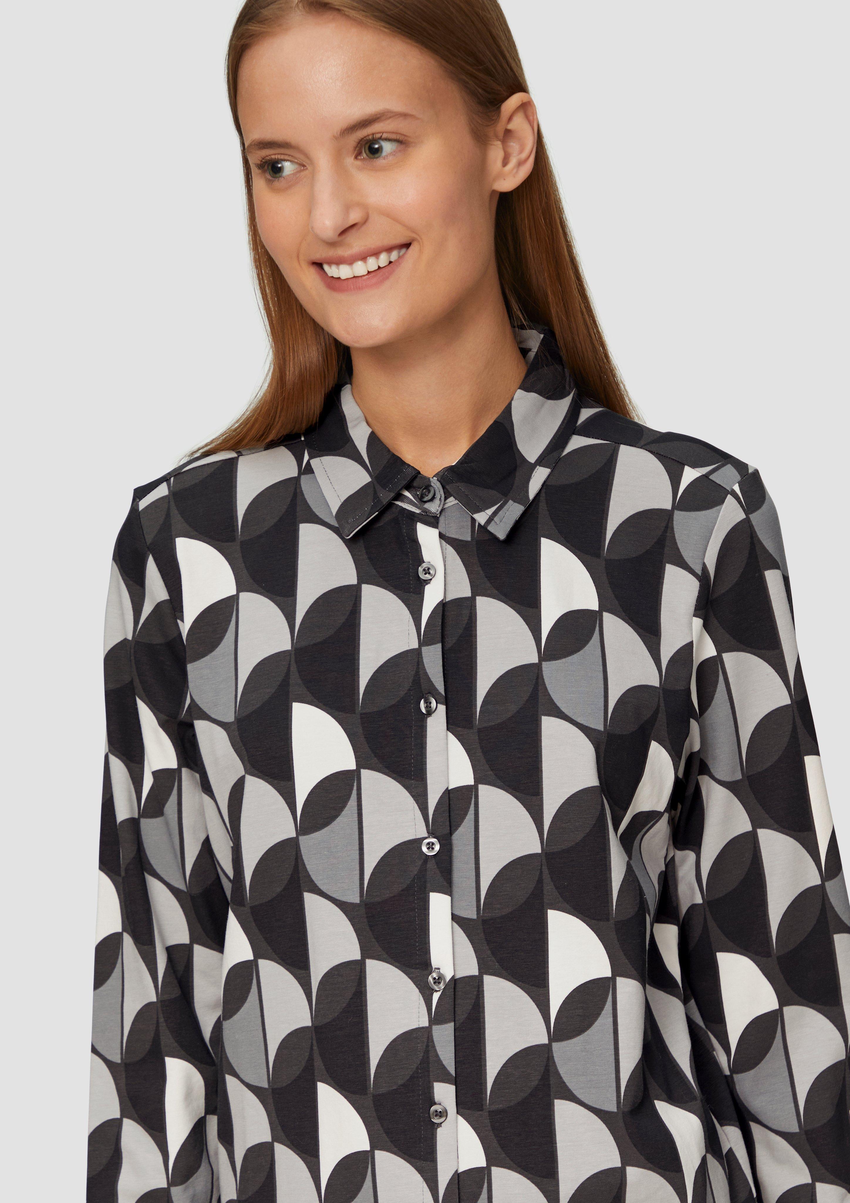 T-Shirt in 98A2 & 33A2