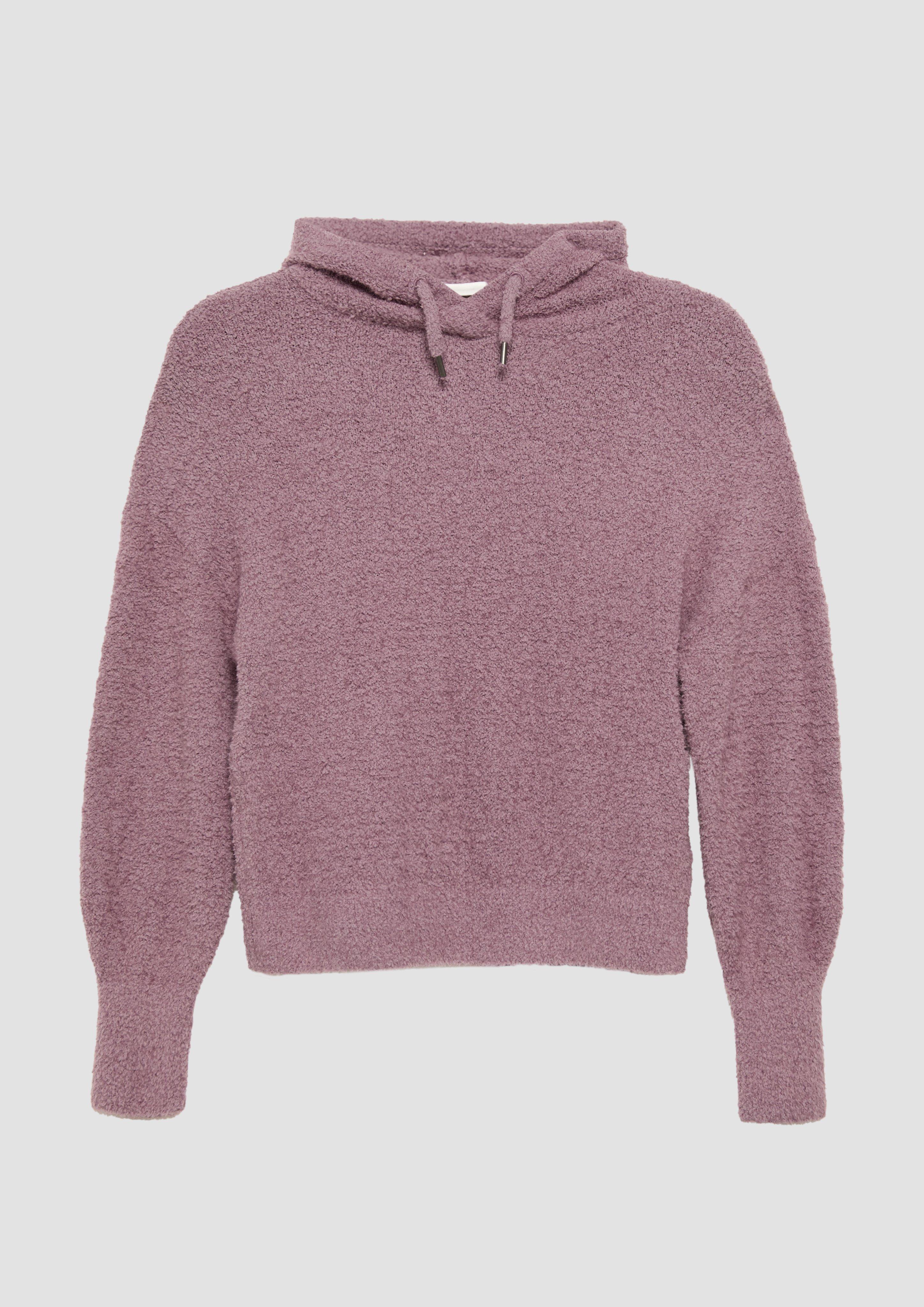 Strickpullover in 4751 & 9700