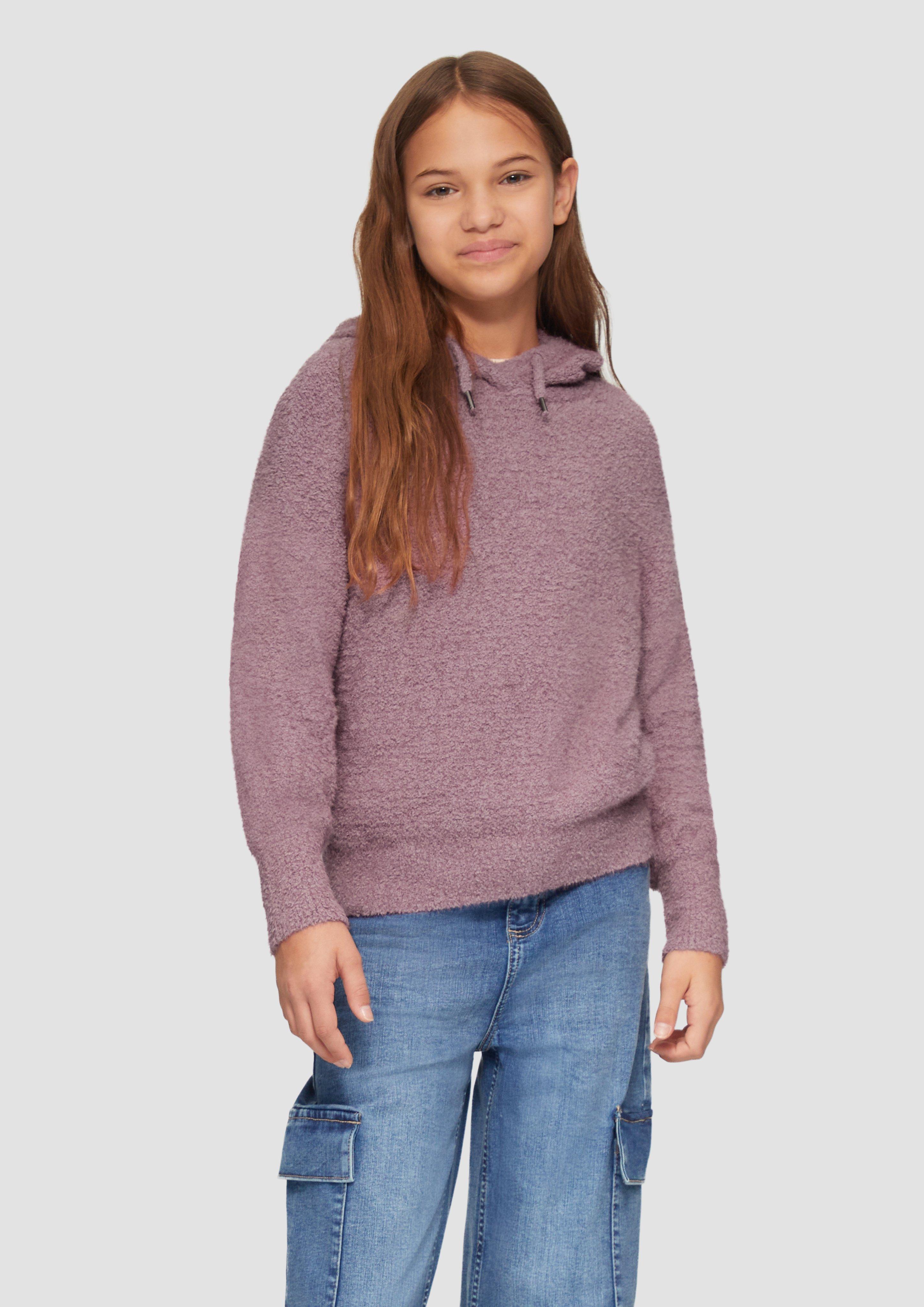 Strickpullover in 4751 & 9700