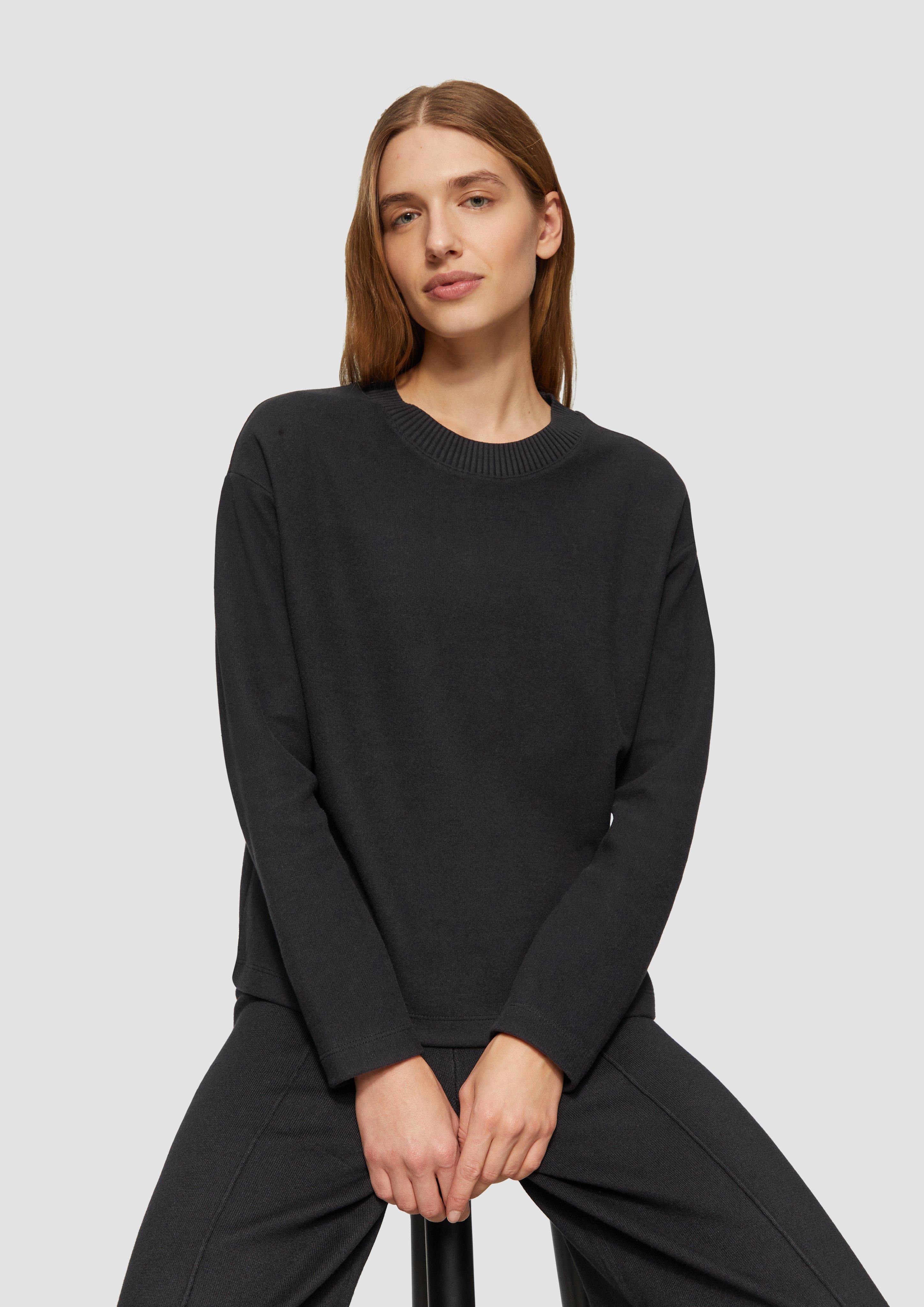 Sweat-shirt in 9999, 5061, 2070, 0210 & 9730