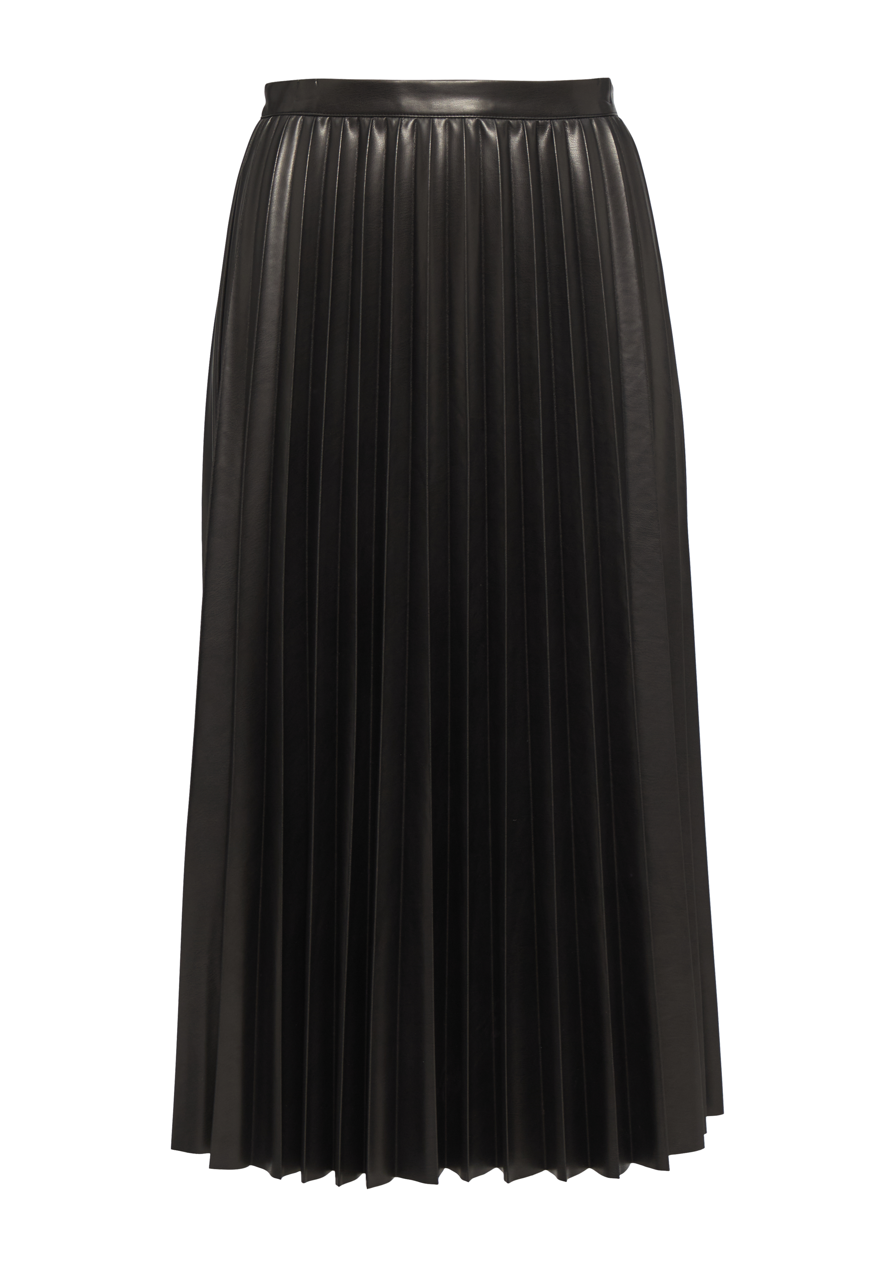 新品未使用✨パラノイド 24SS Nylon Rib Skirt 完売品 黒 M Side Slit Nylon Maxi Skirt BY312 - Korean Women's Fashion