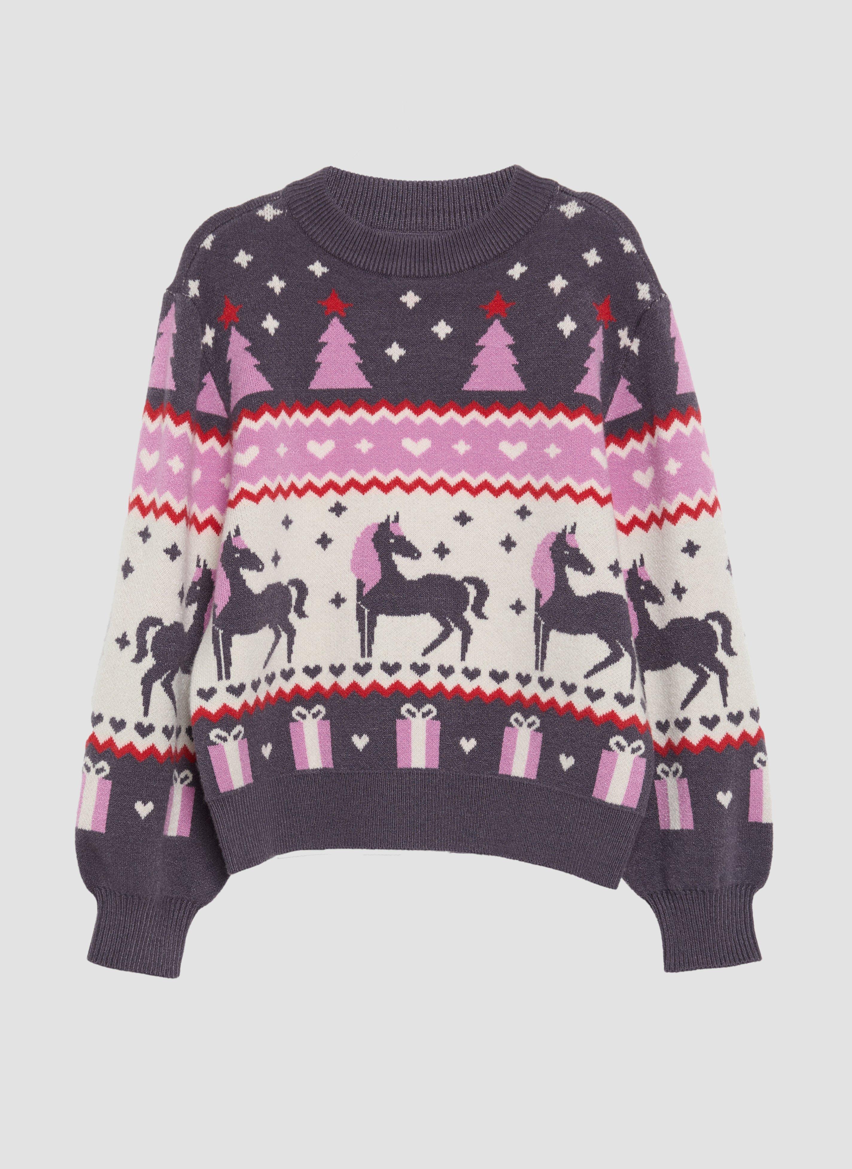 Thumbnail - Strickpullover