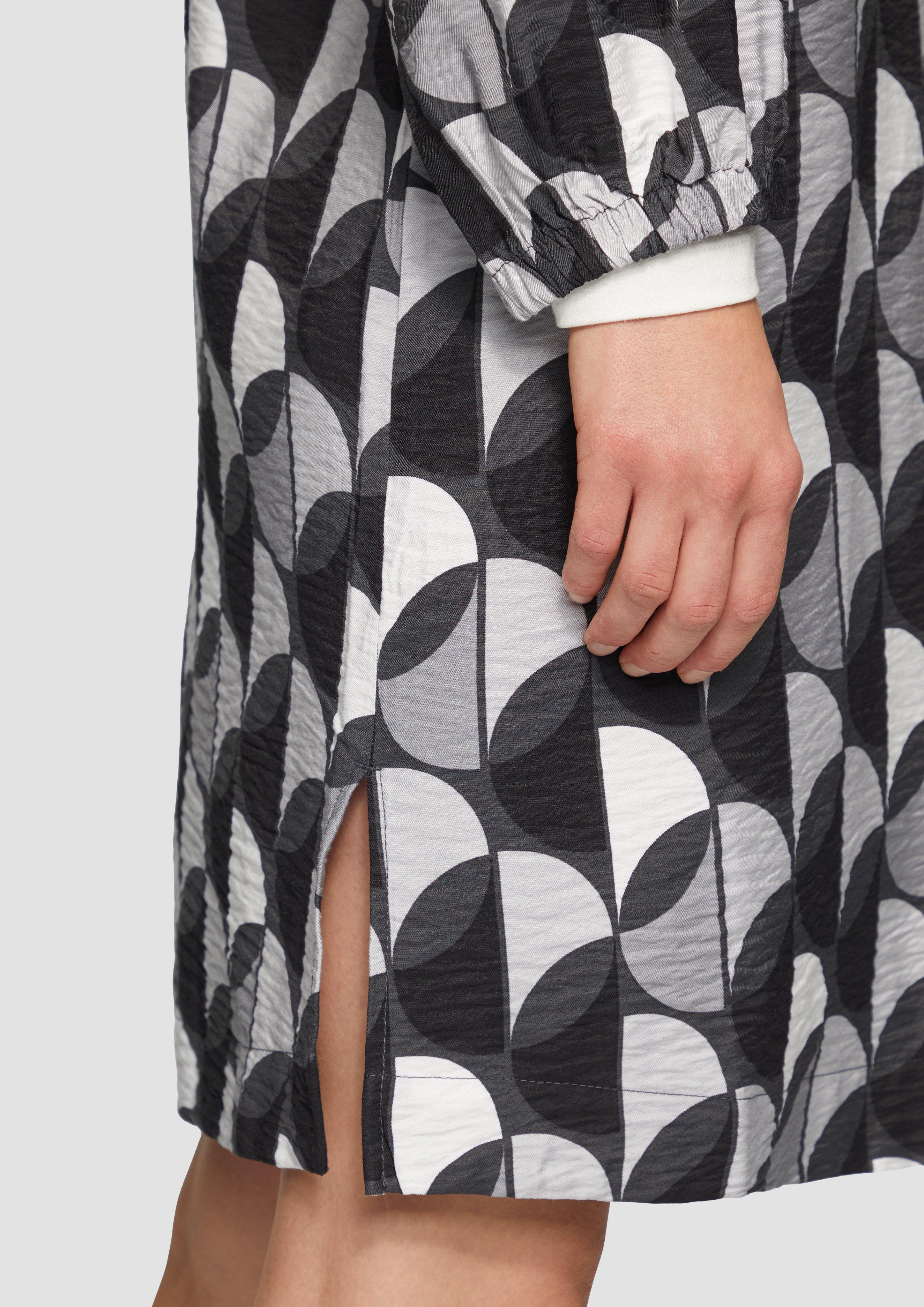 Kleid in 98A2 & 33A2