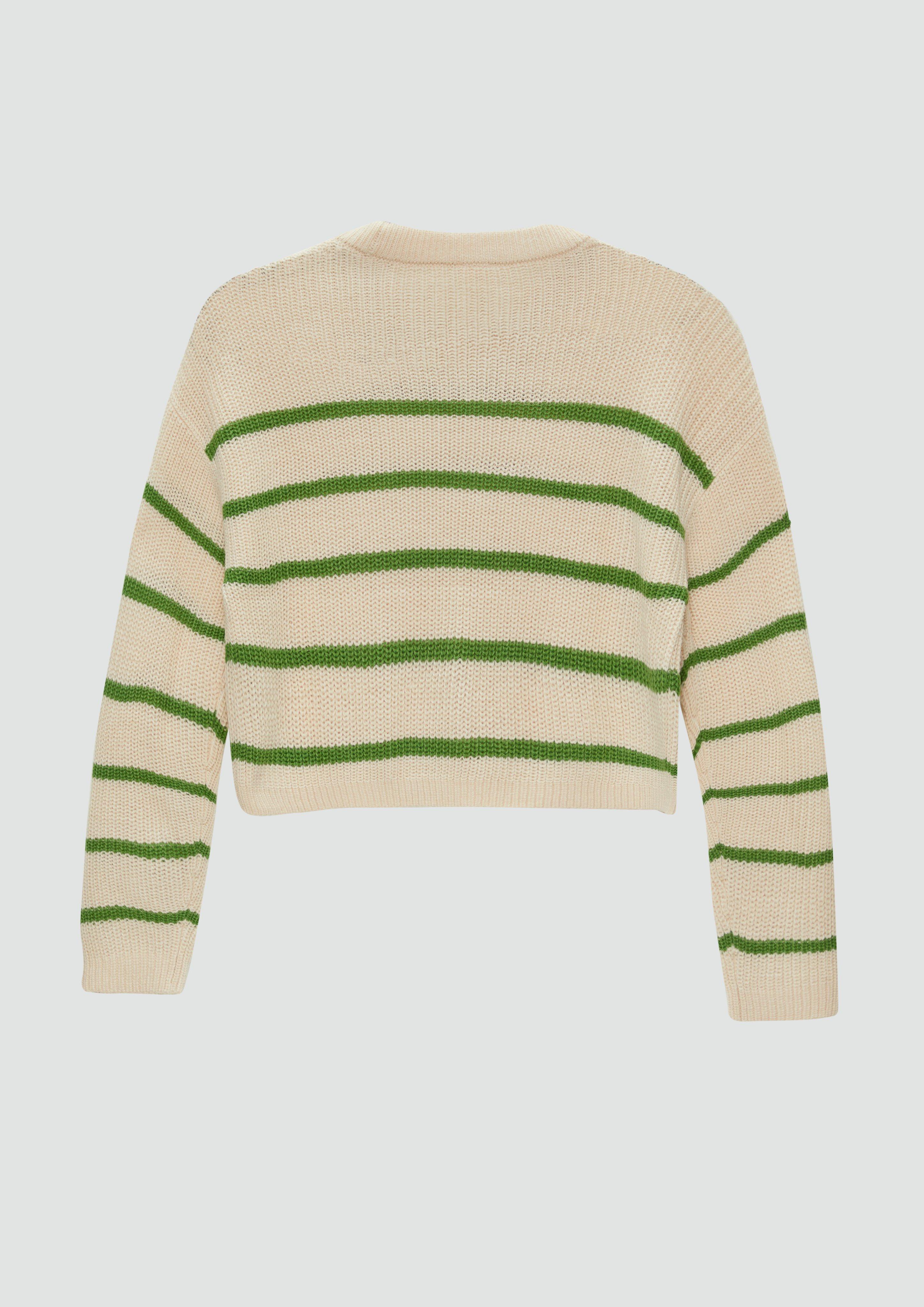 Pull en tricot in 0805