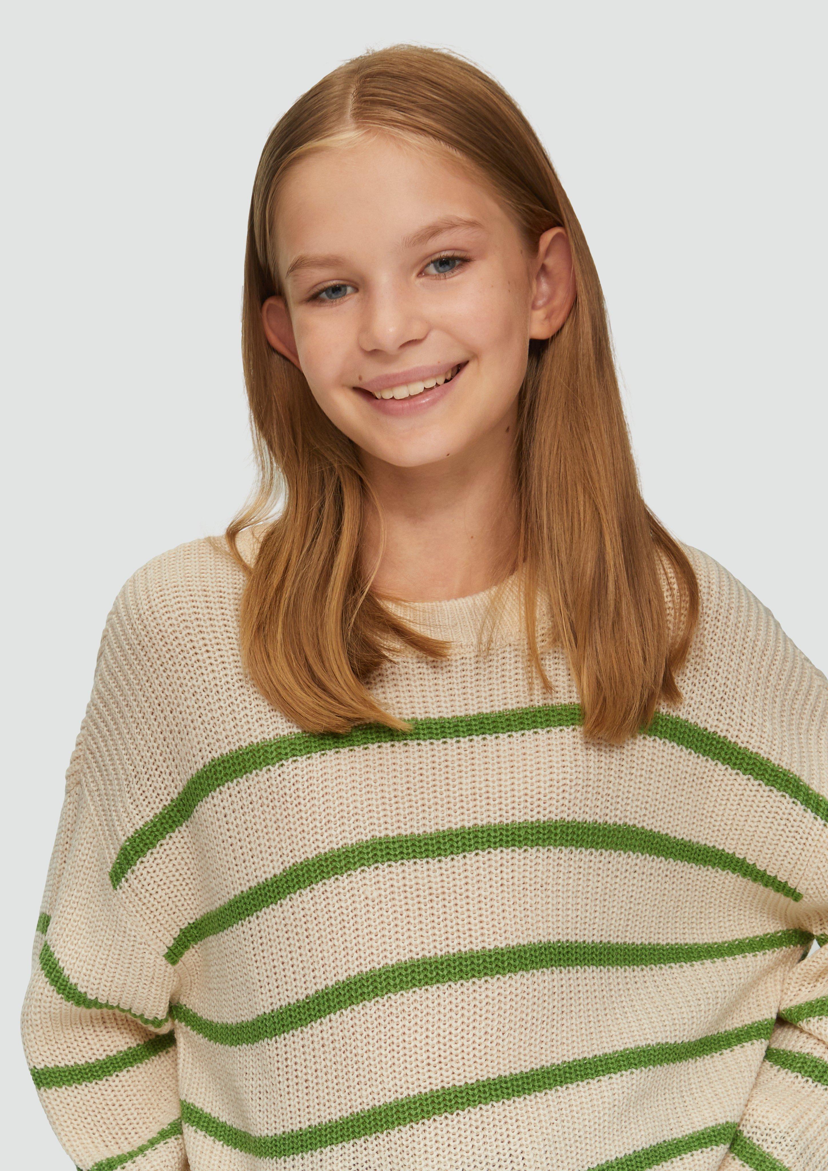 Pull en tricot in 0805