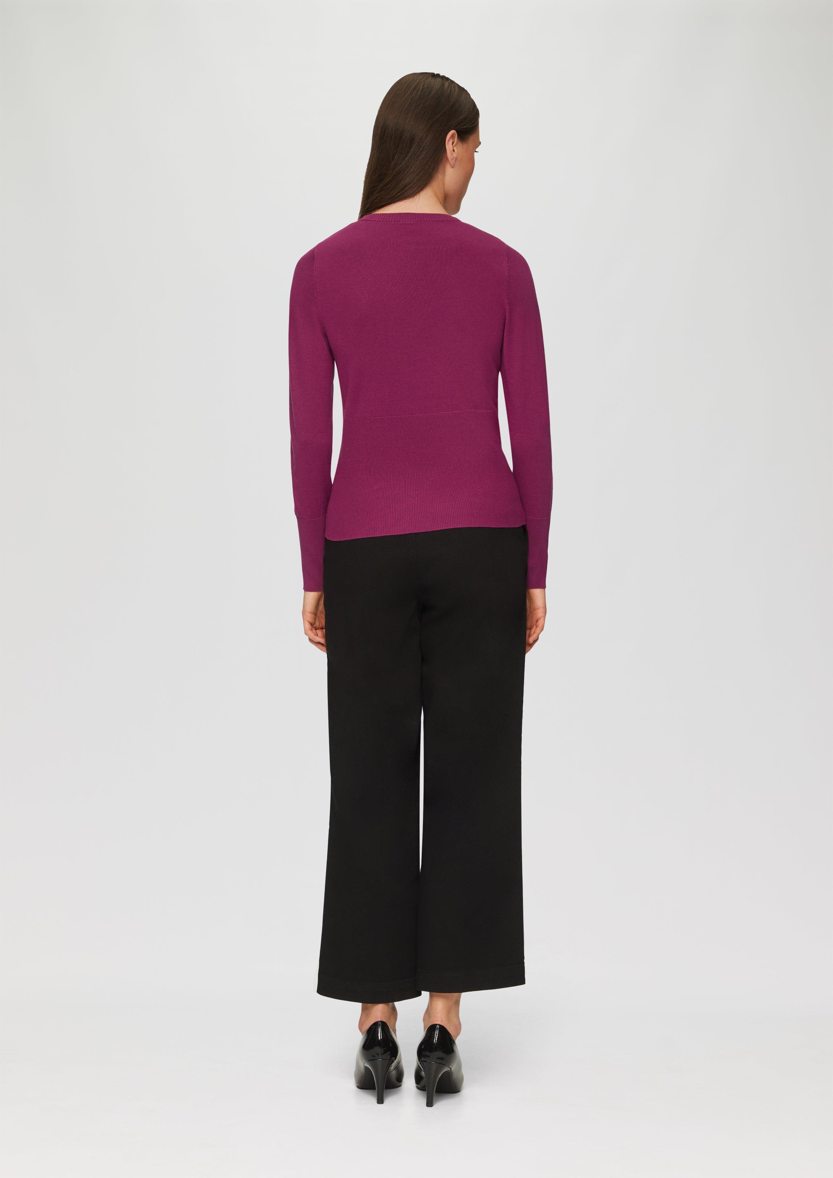 Pull en tricot in 4639