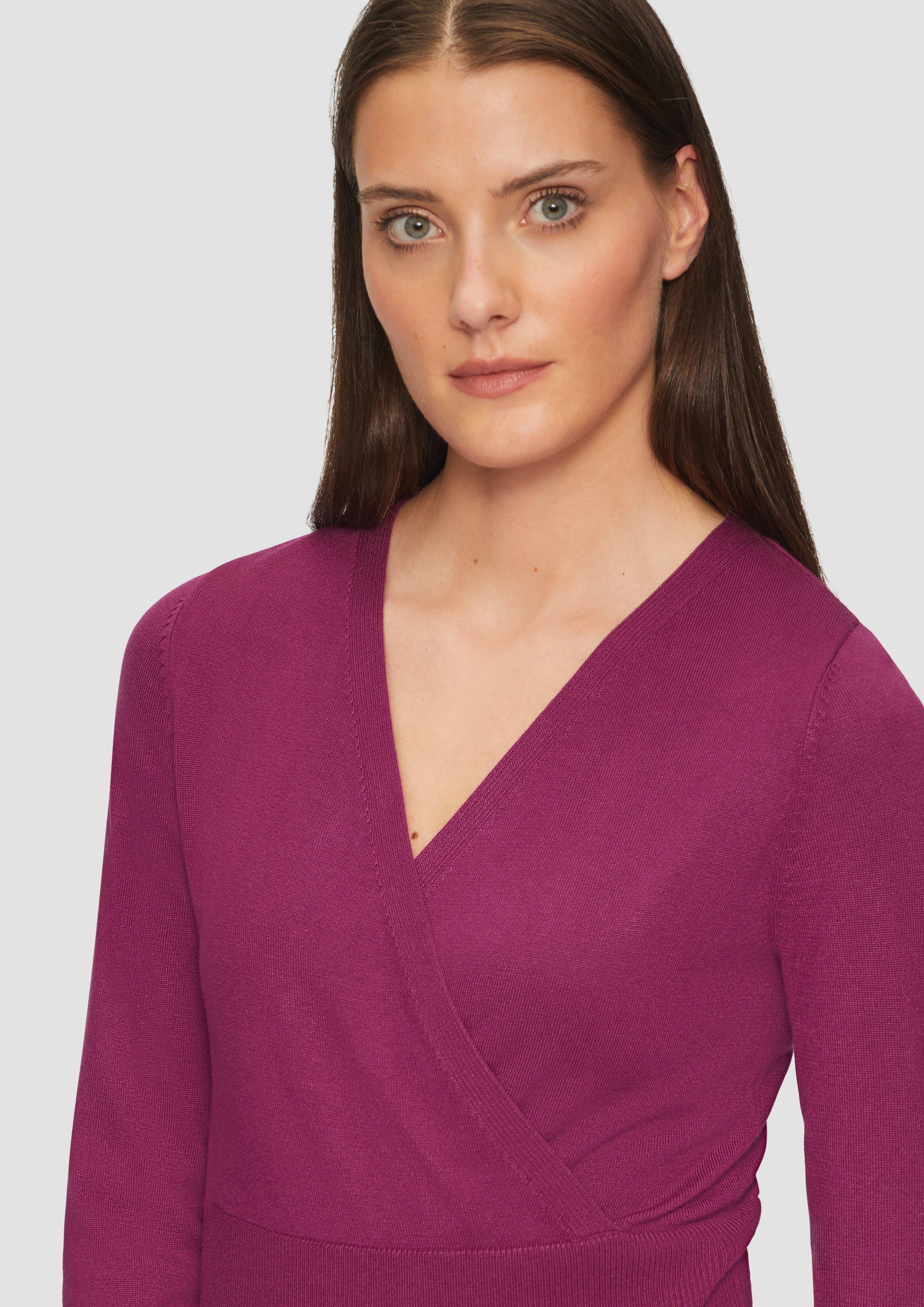 Pull en tricot in 4639