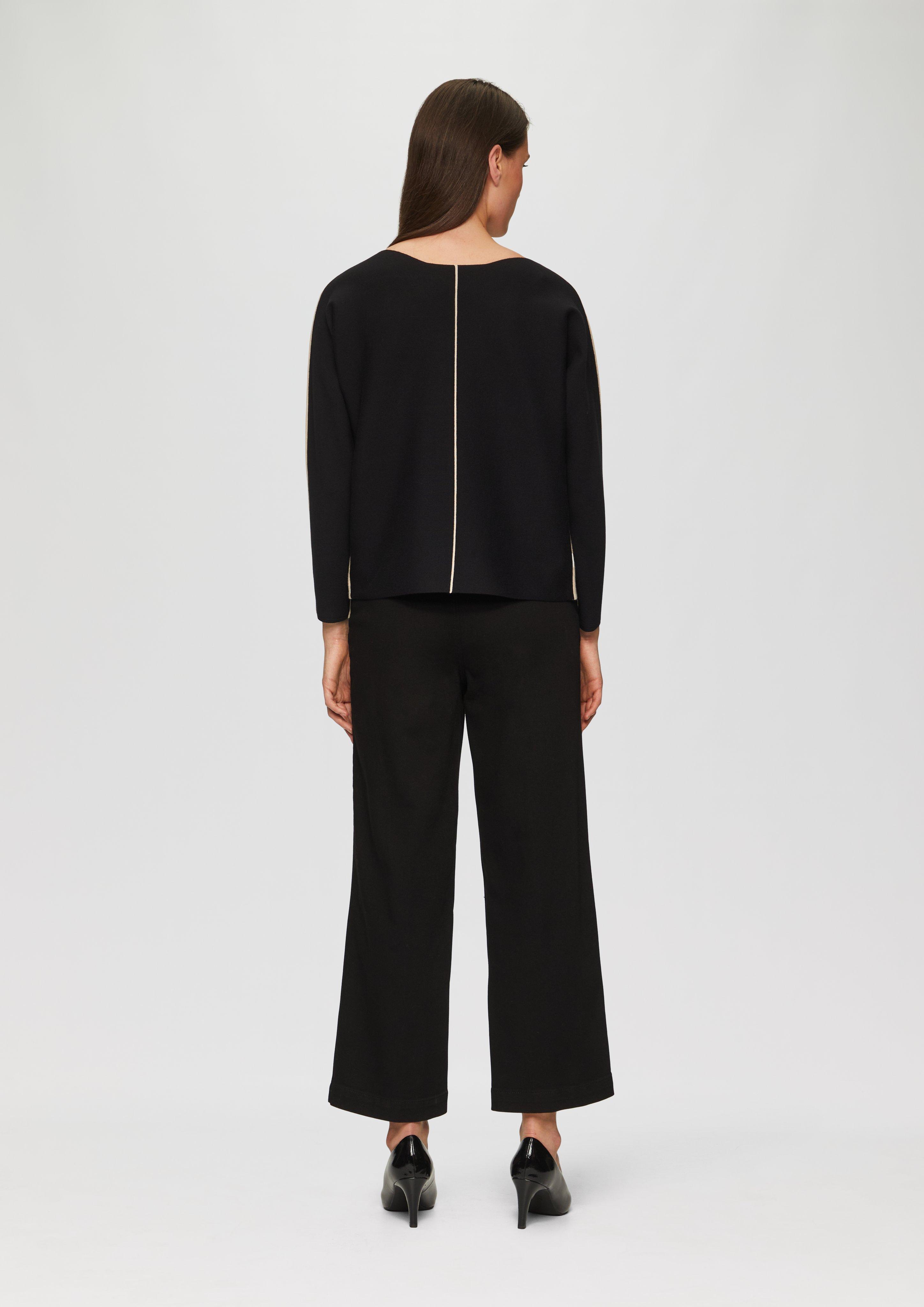 Pull en maille in 81X3 & 99X3