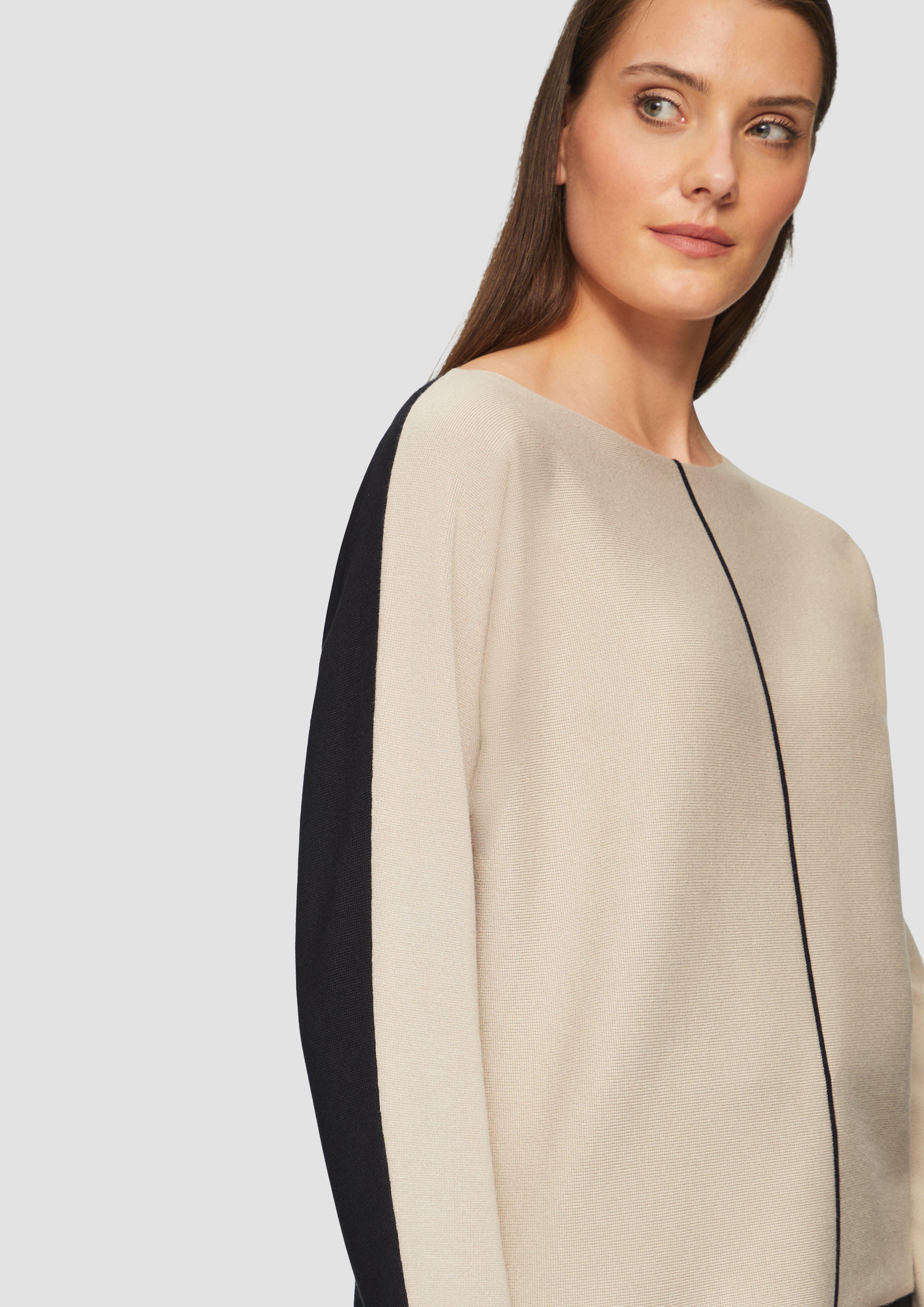 Pull en maille in 81X3 & 99X3