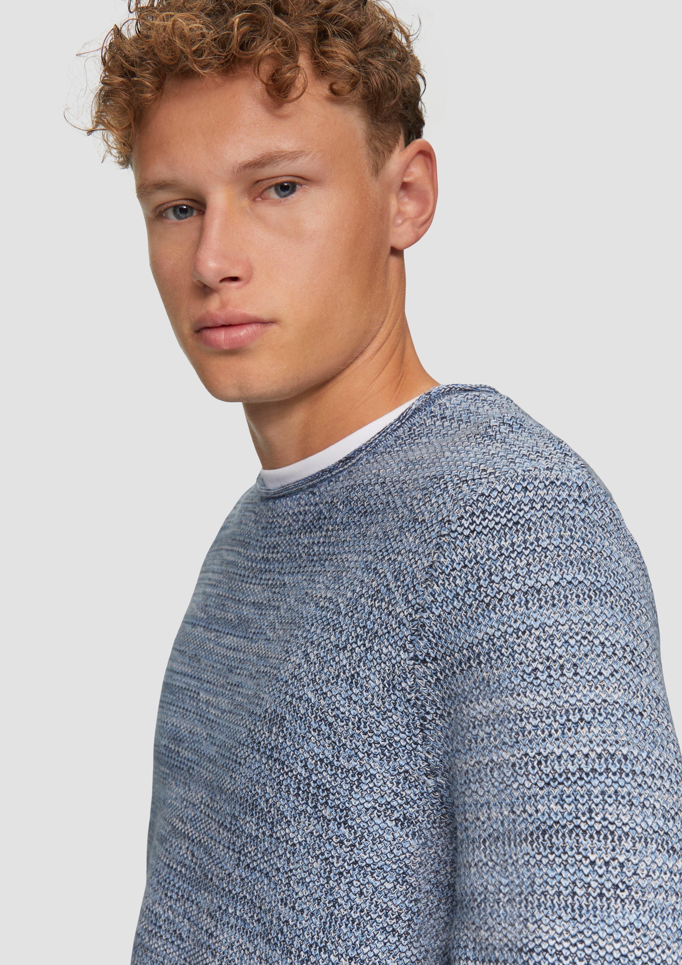 Strickpullover in 57W0, 82W0 & 78W0