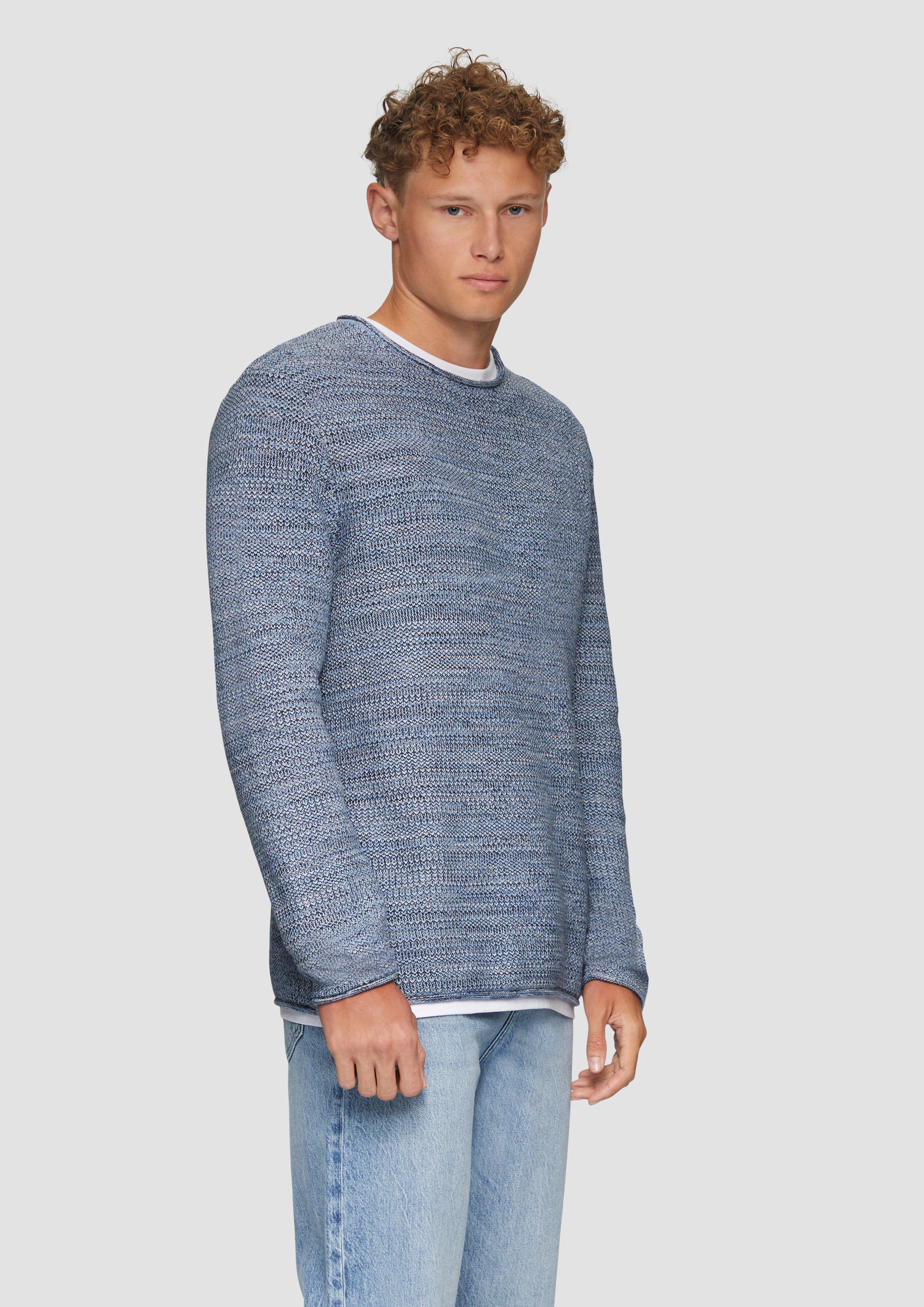 Strickpullover in 57W0, 82W0 & 78W0