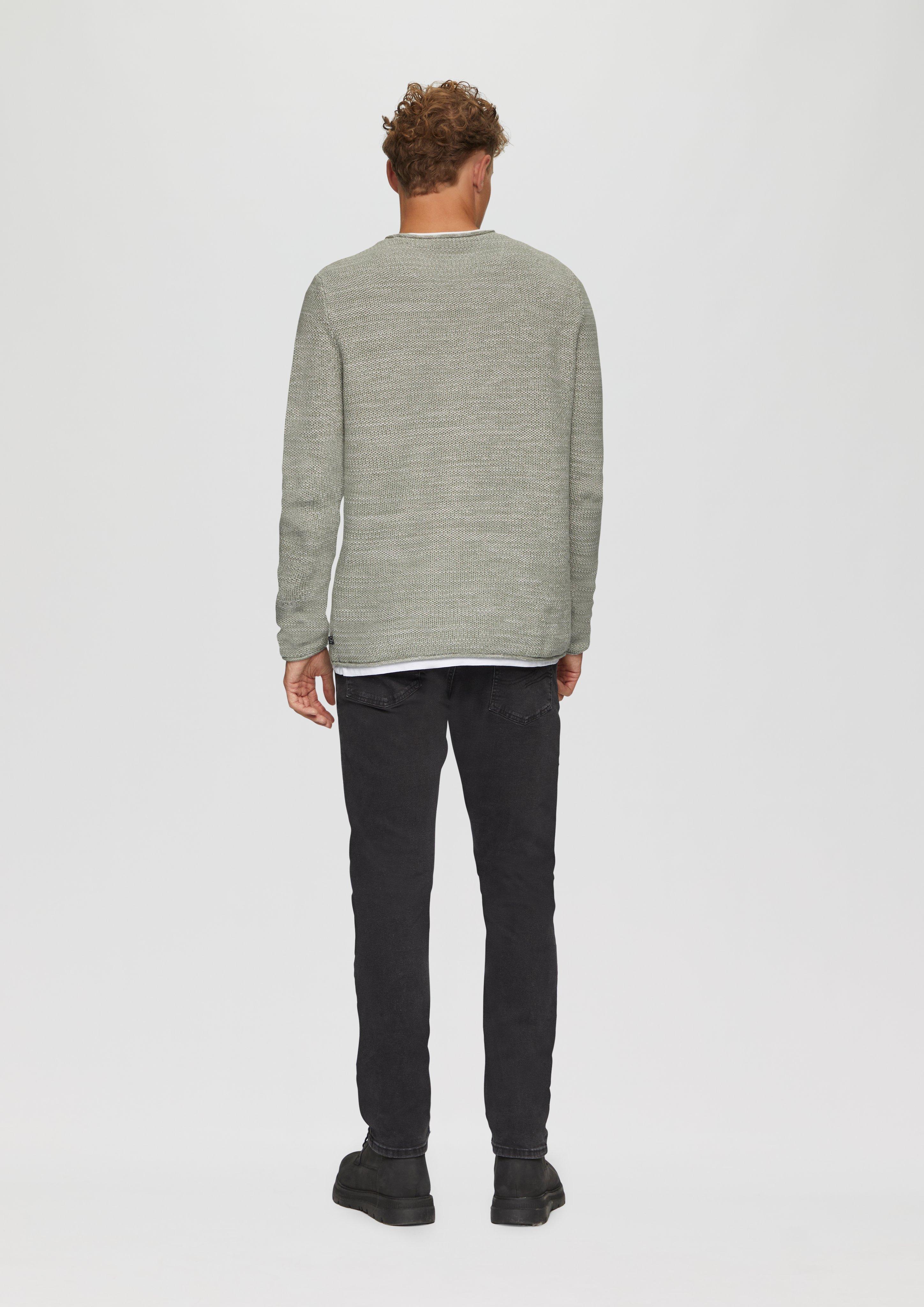 Pleten pulover in 78W0, 82W0 & 57W0