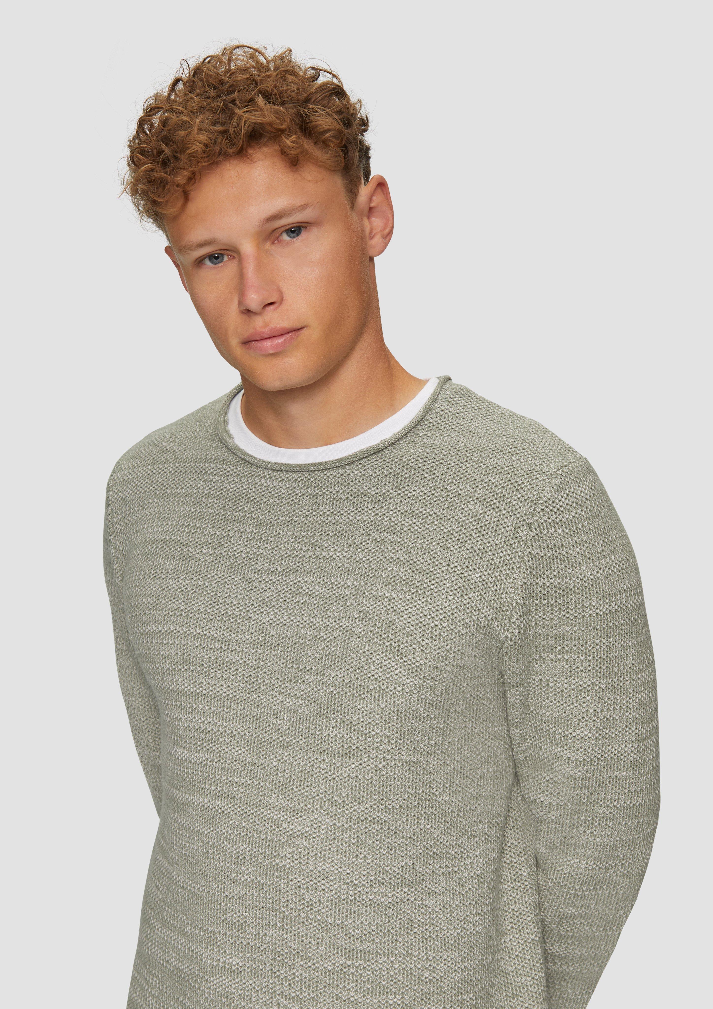 Pleten pulover in 78W0, 82W0 & 57W0