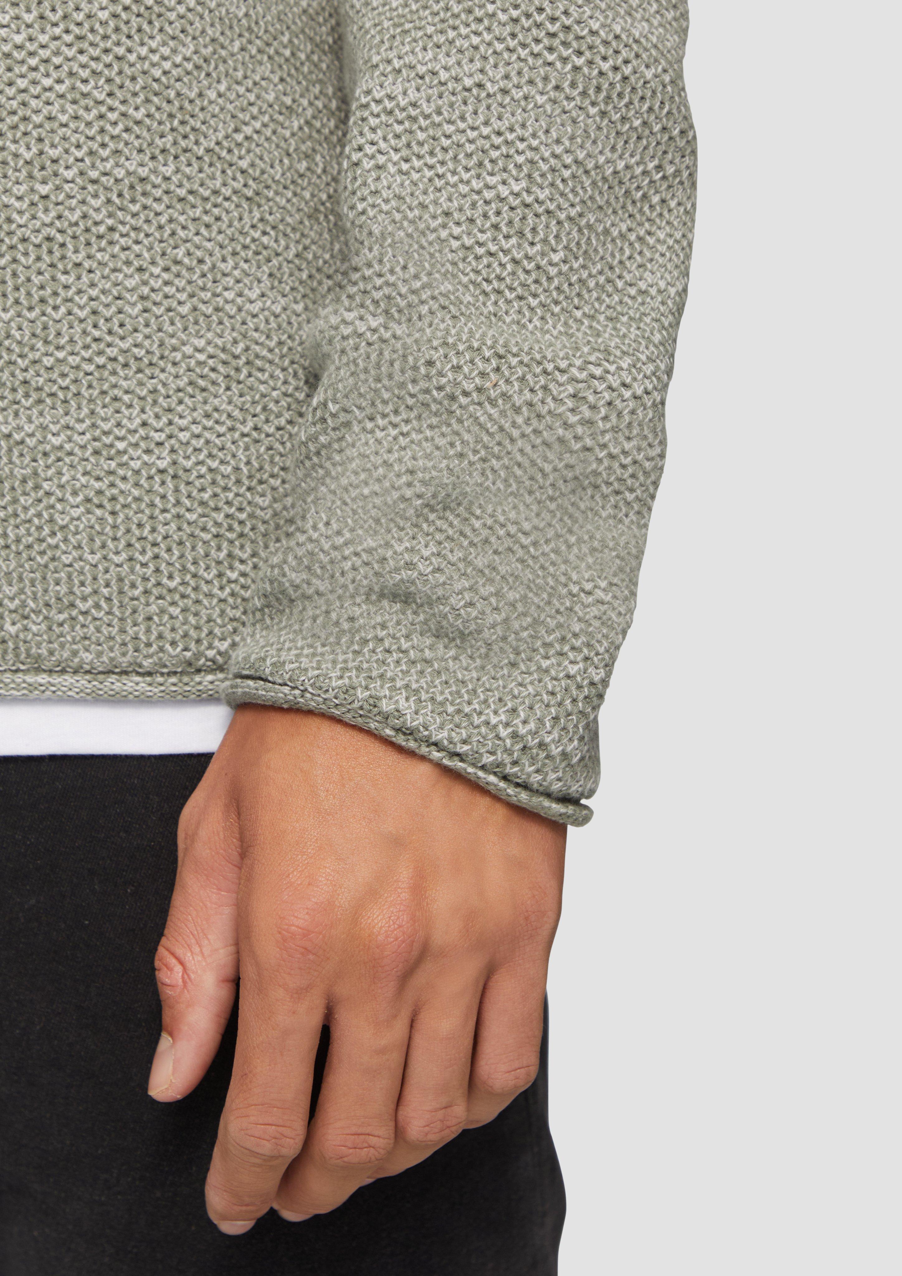 Pleten pulover in 78W0, 82W0 & 57W0