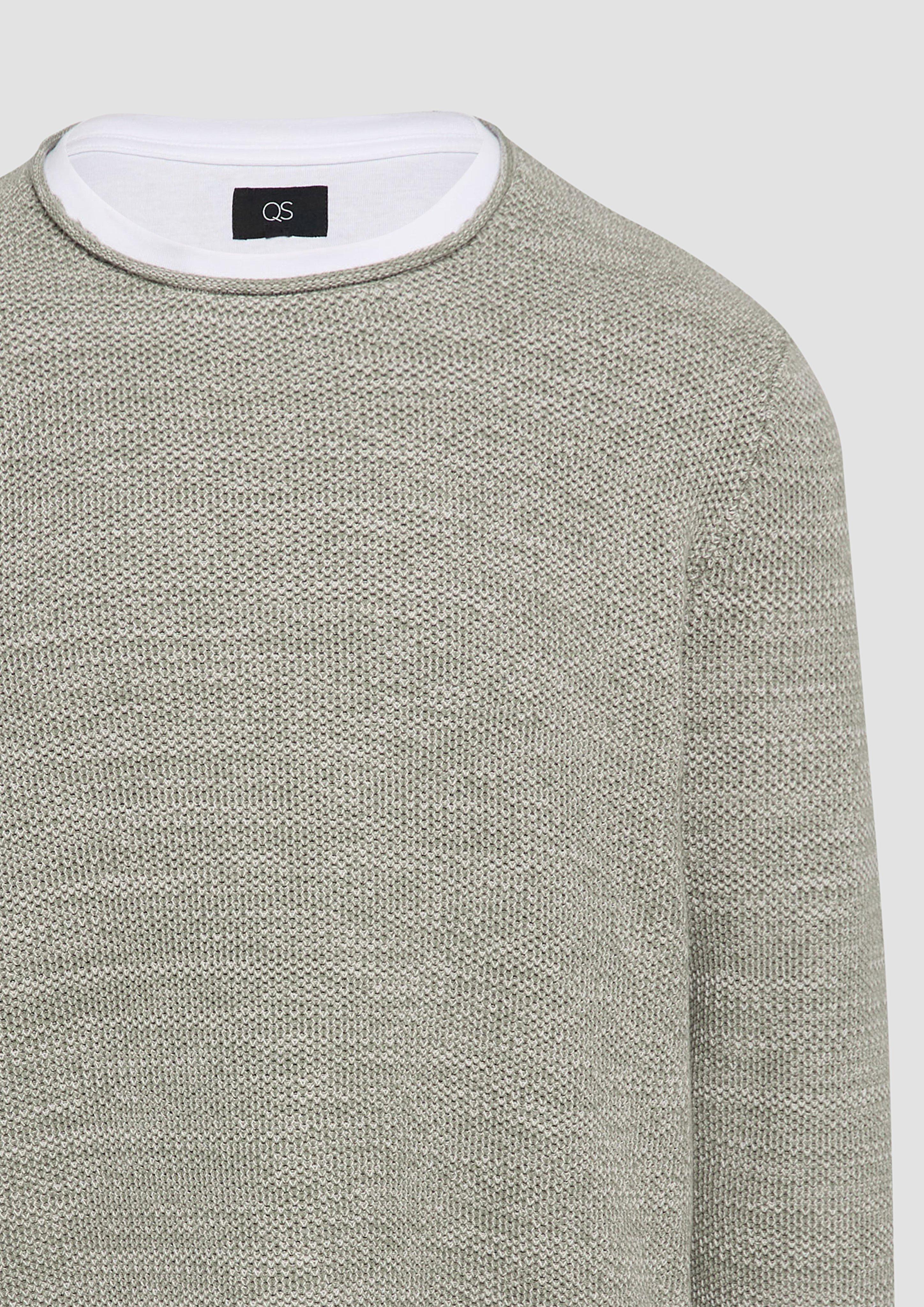 Pleten pulover in 78W0, 82W0 & 57W0