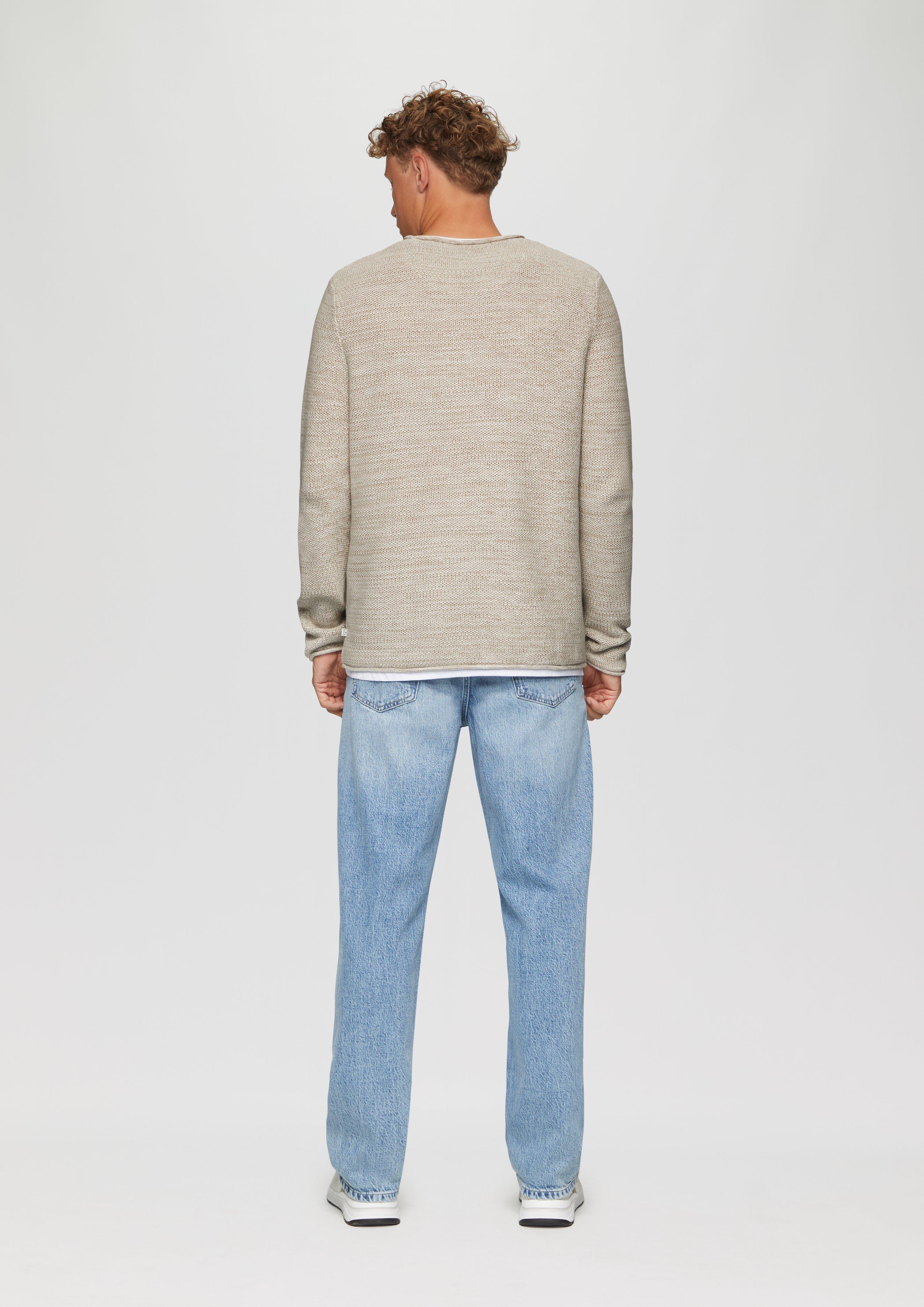 Pleten pulover in 82W0, 78W0 & 57W0