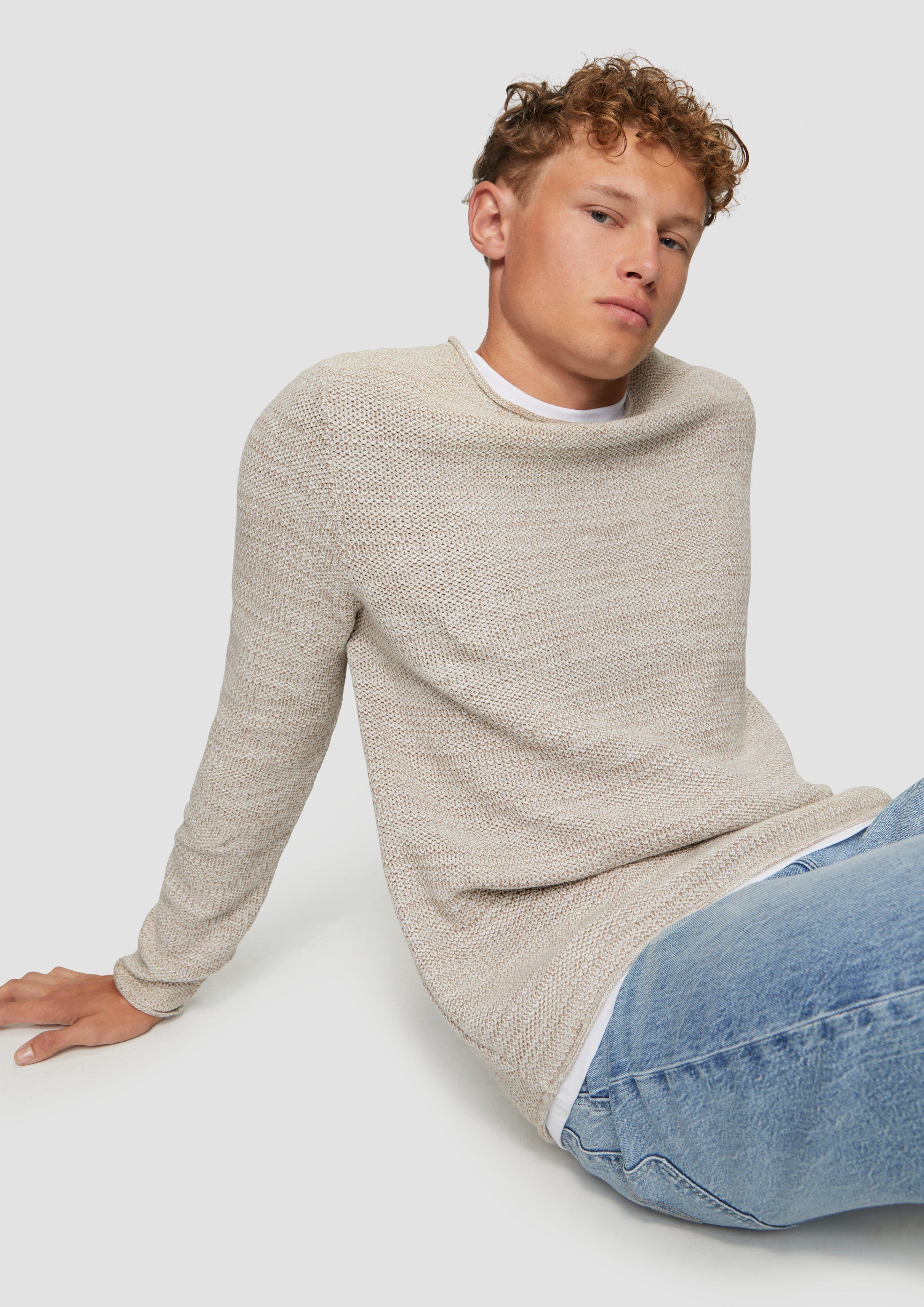 Pleten pulover in 82W0, 78W0 & 57W0