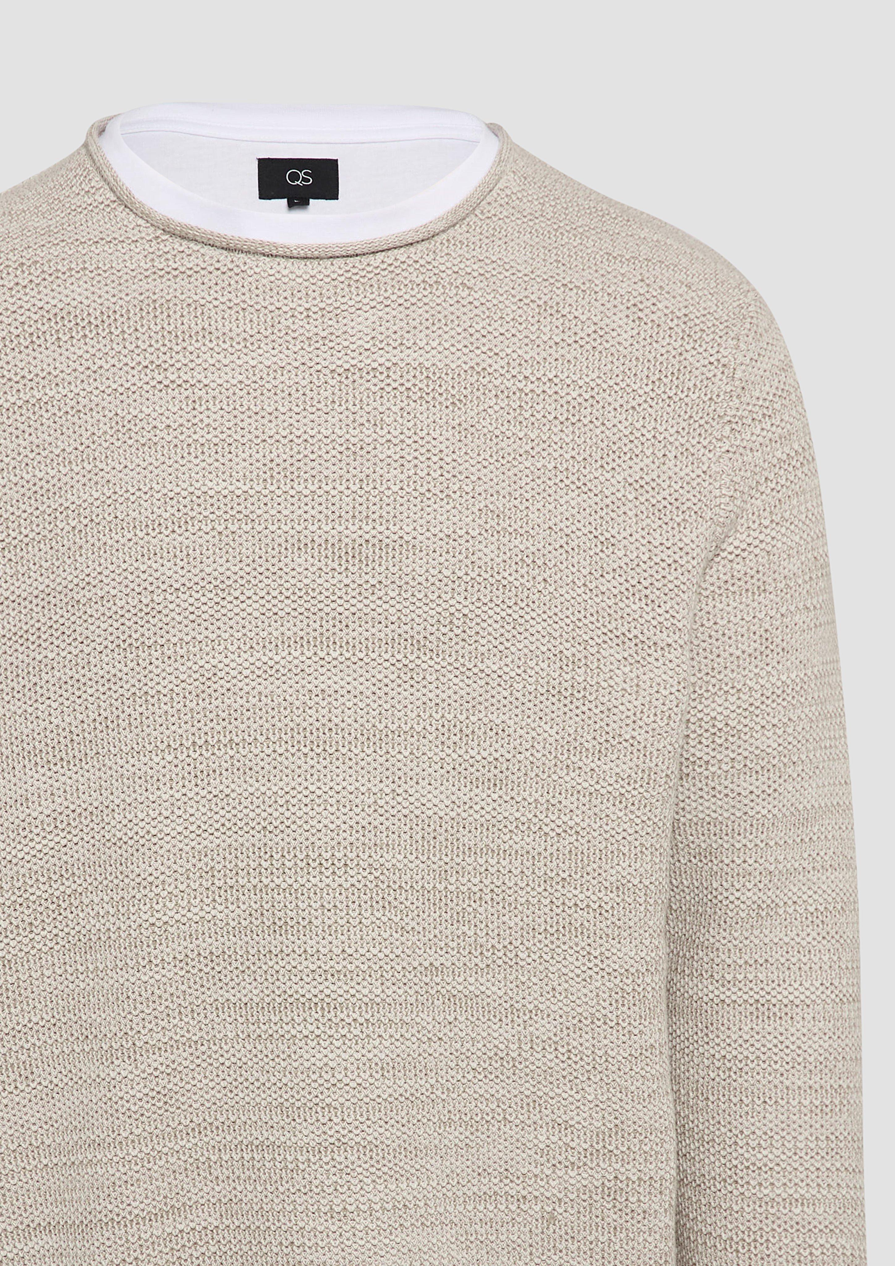 Pleten pulover in 82W0, 78W0 & 57W0