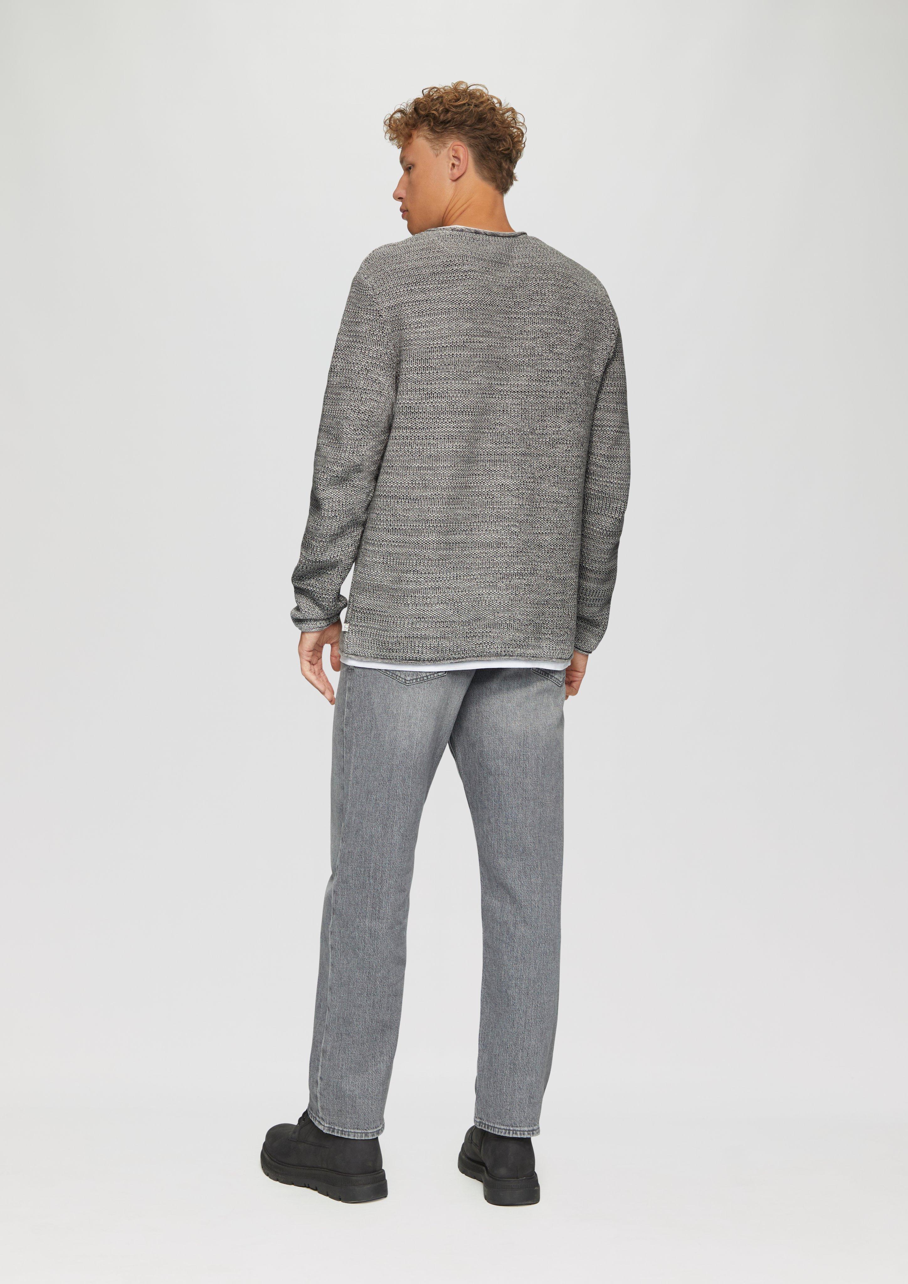 Pleten pulover in 90W0, 82W0, 78W0 & 57W0