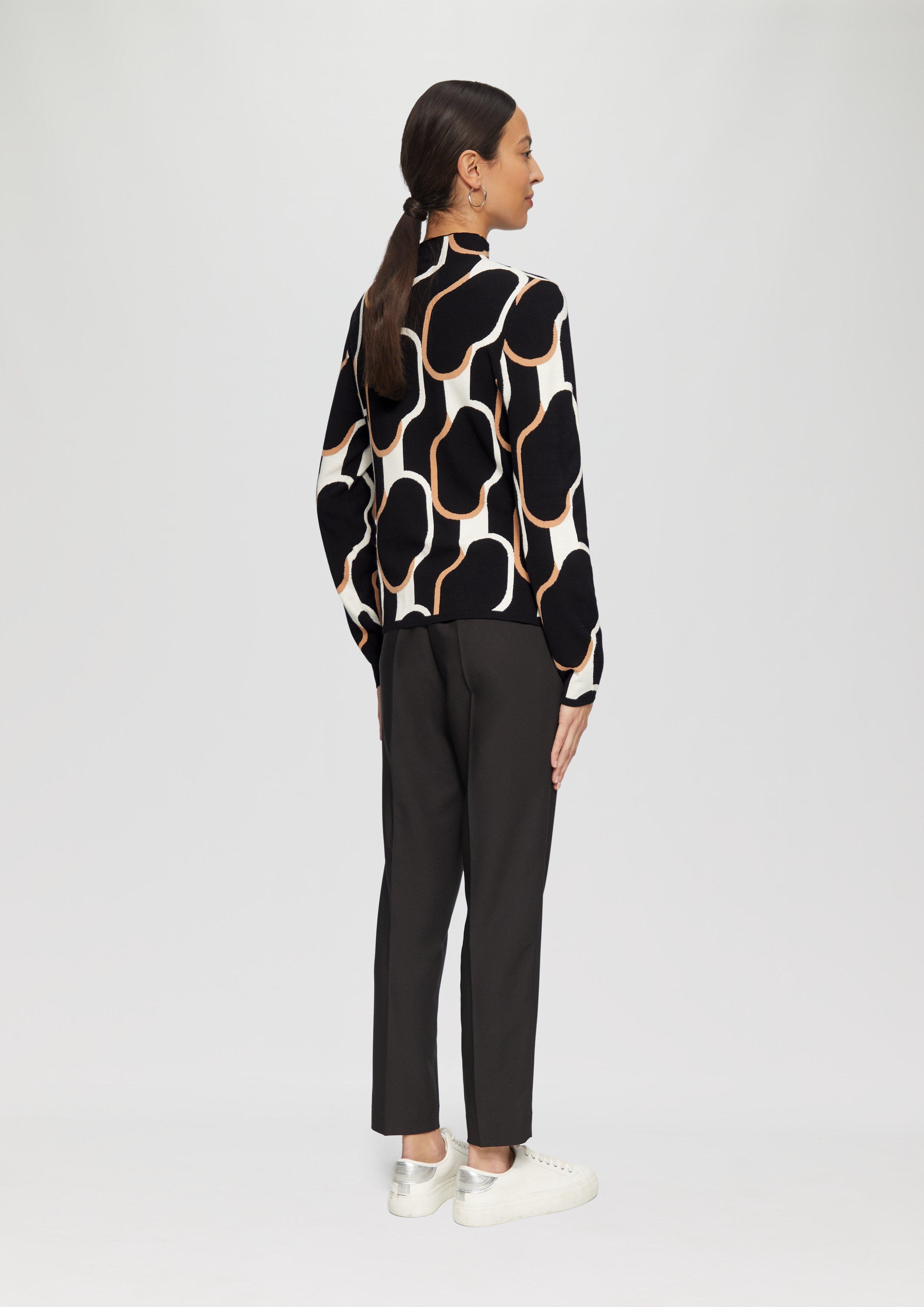 Pull en maille in 99X6