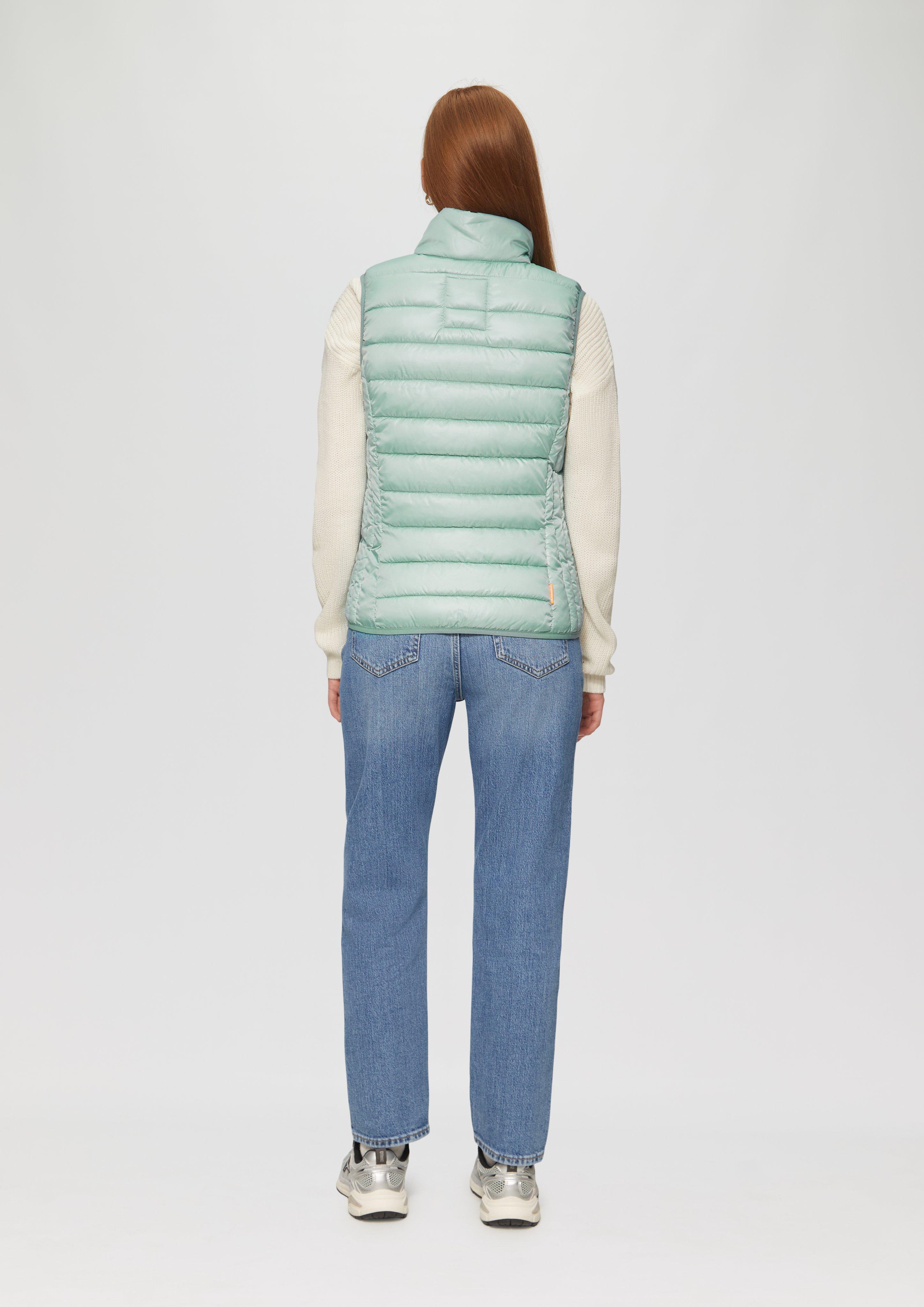 Outdoor-Weste in 7217, 7854, 5295 & 3103